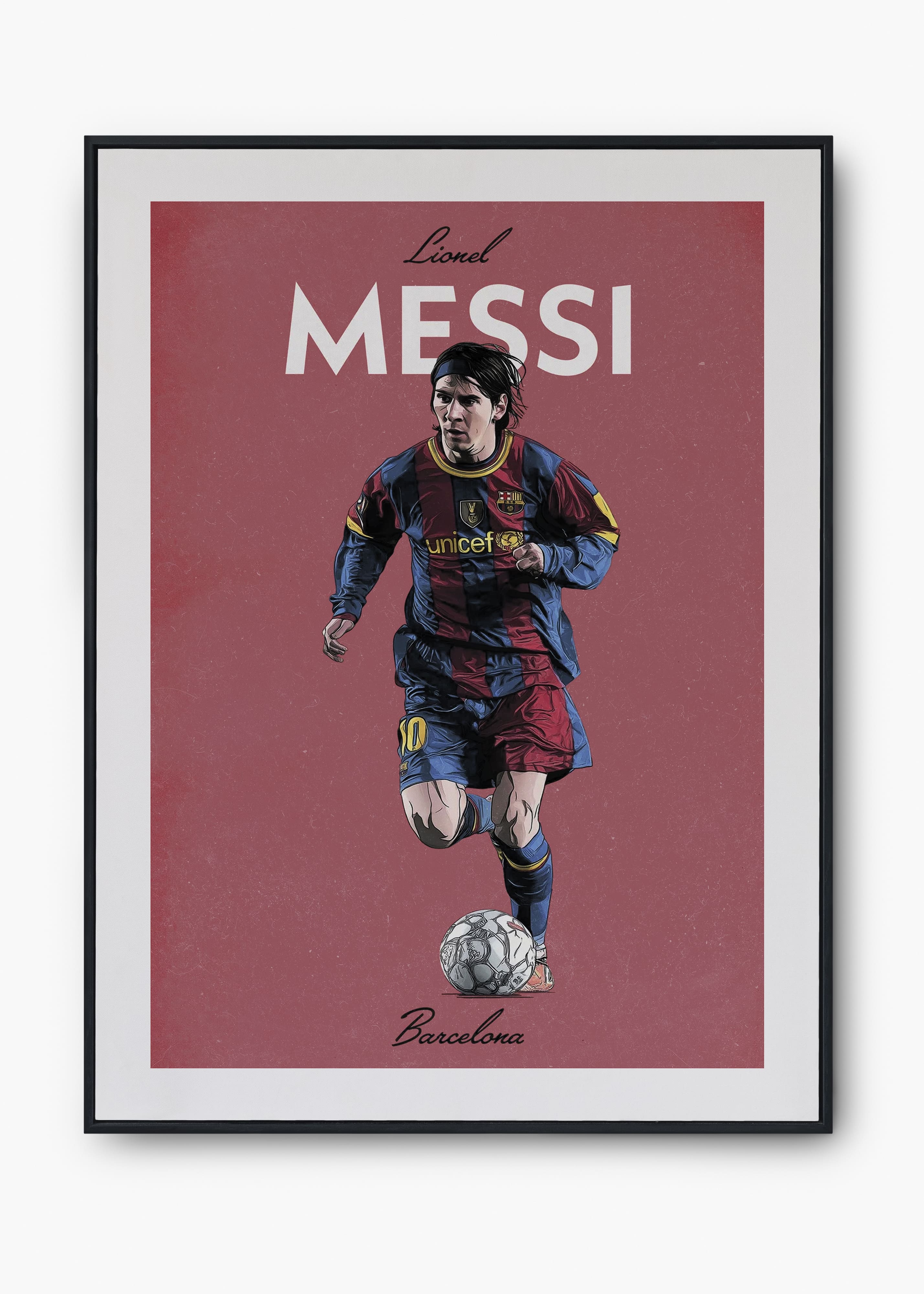 Lionel Messi Barcelona