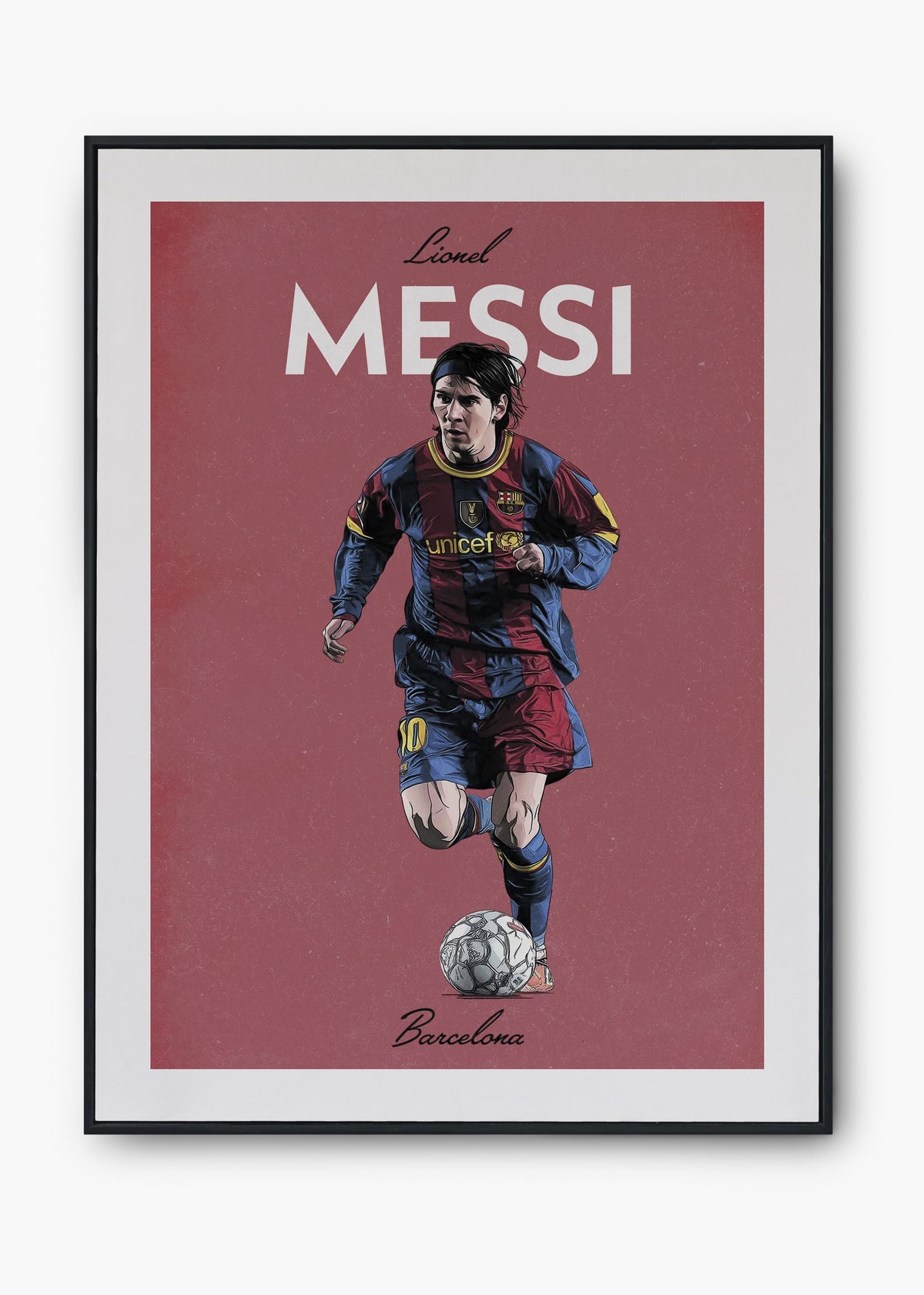 Lionel Messi Barcelona