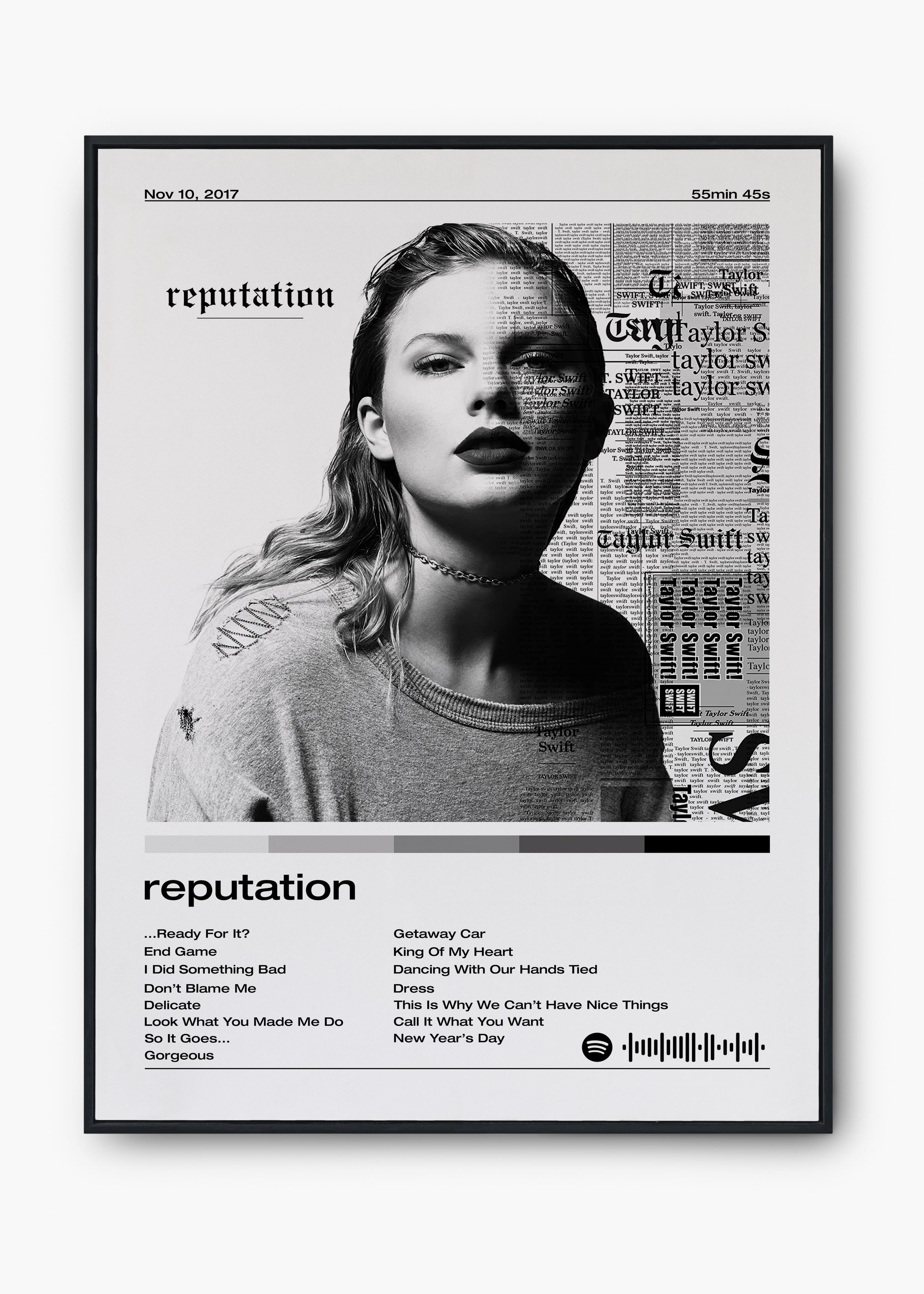 Taylor Swift Reputation
