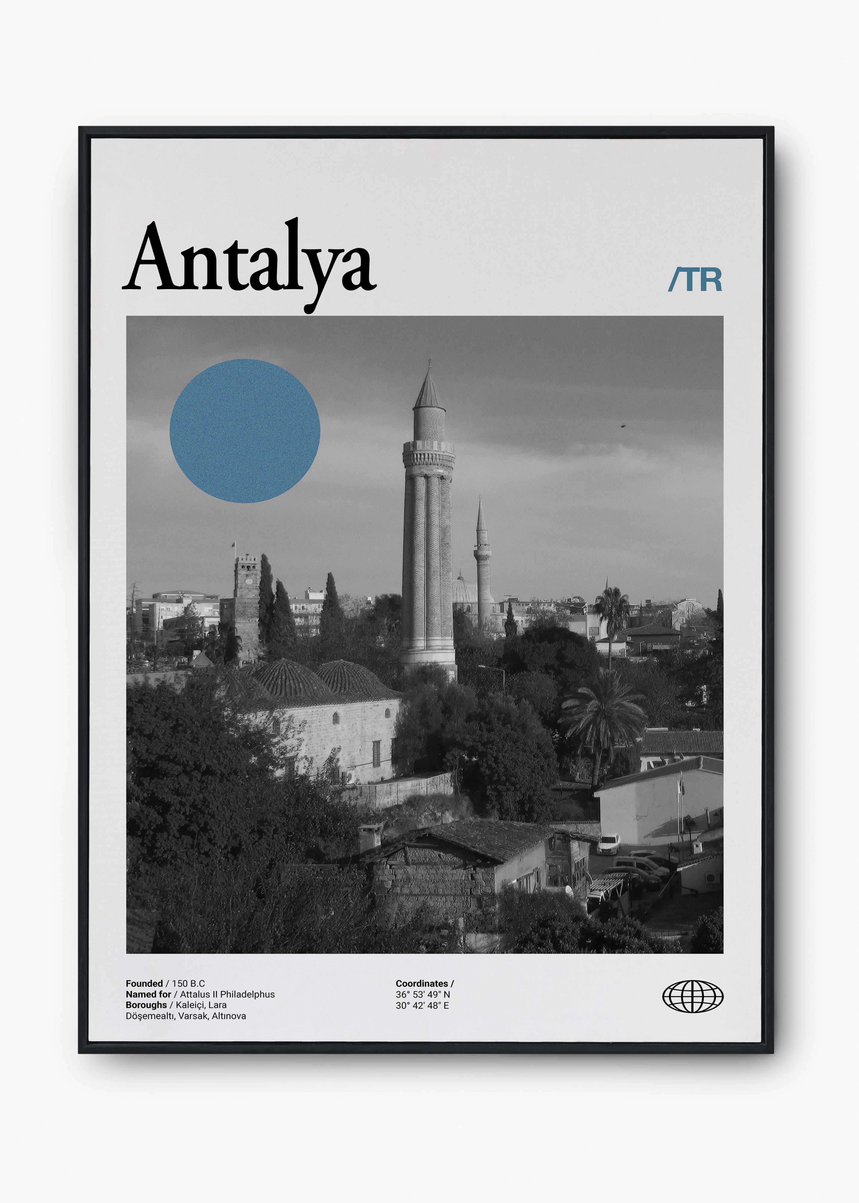 Quadro Antalya
