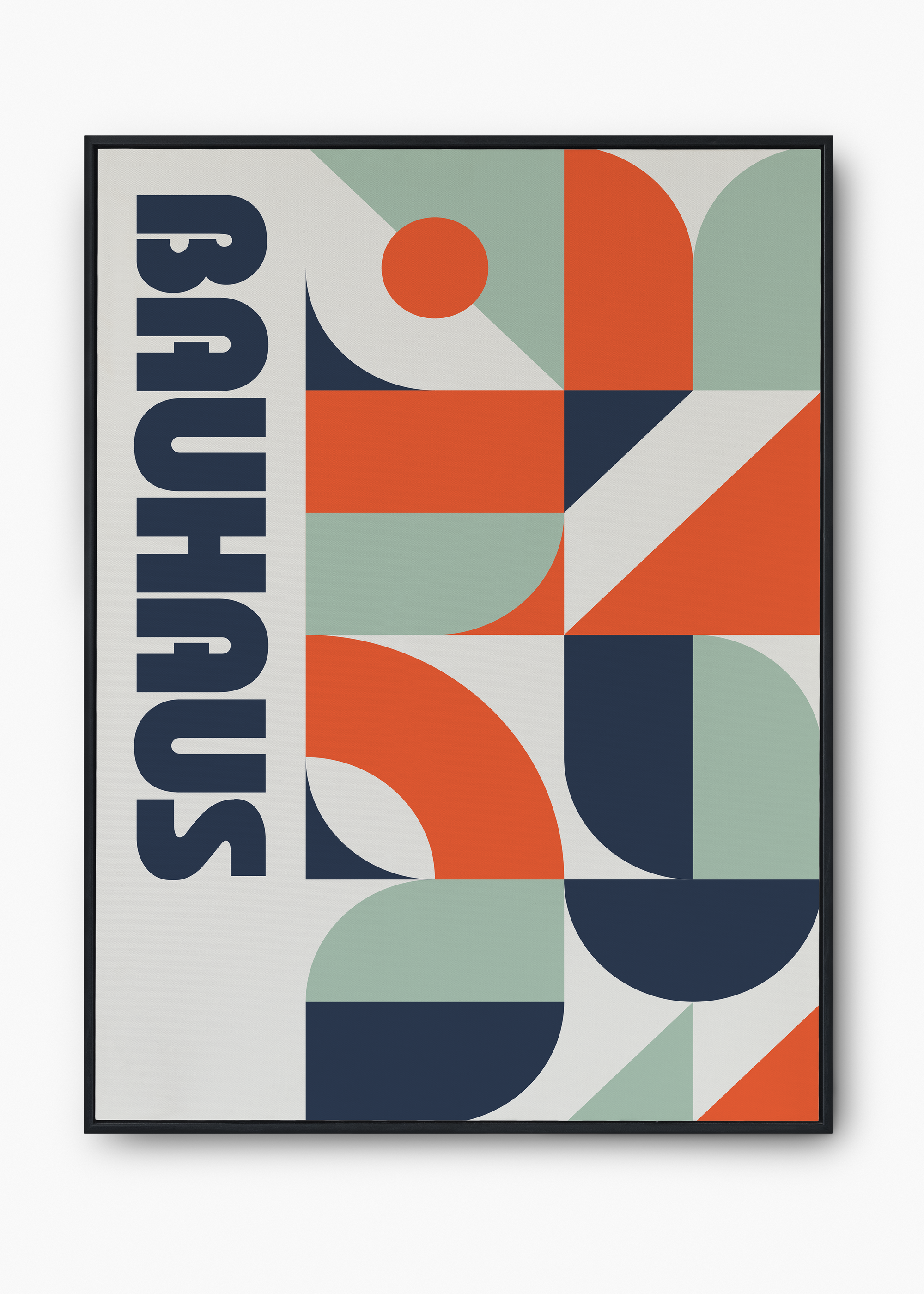 Quadro Bauhaus Surface - 1
