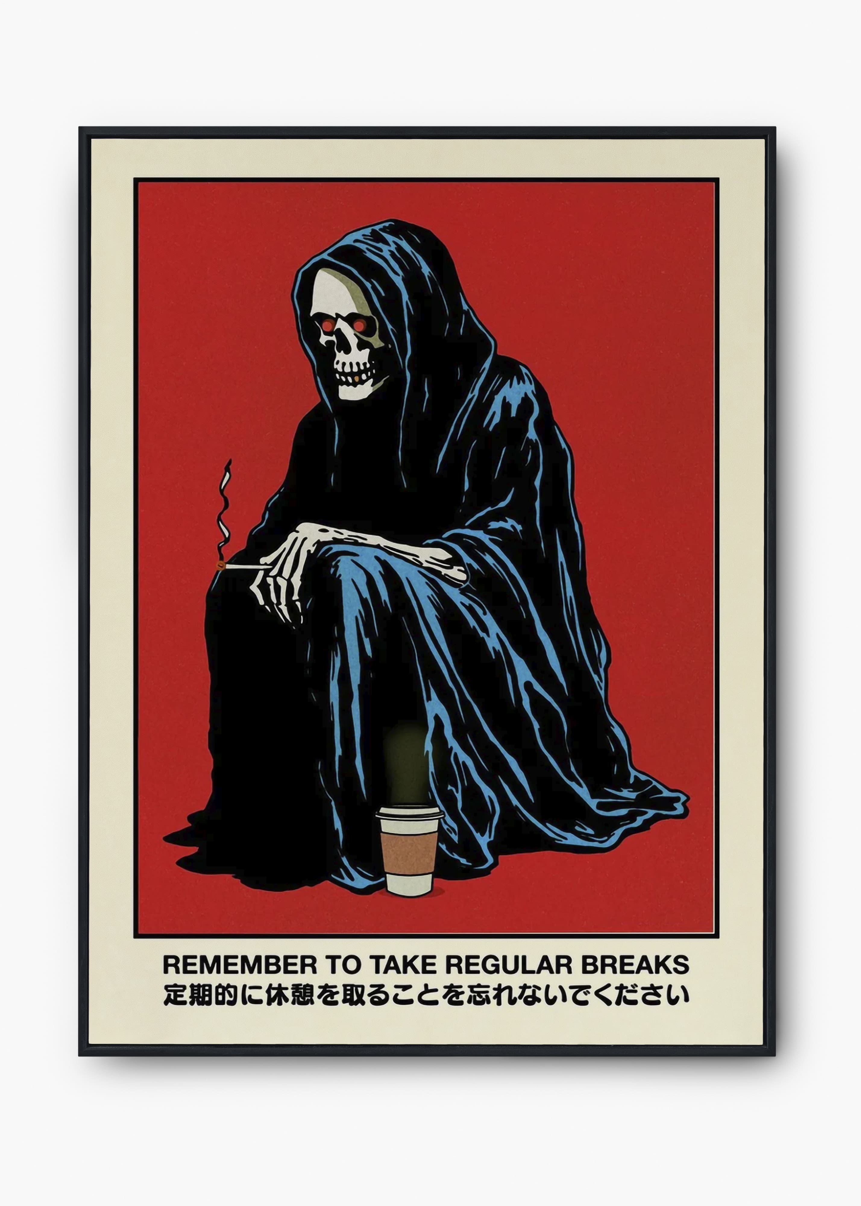 Quadro Paradas Regulares