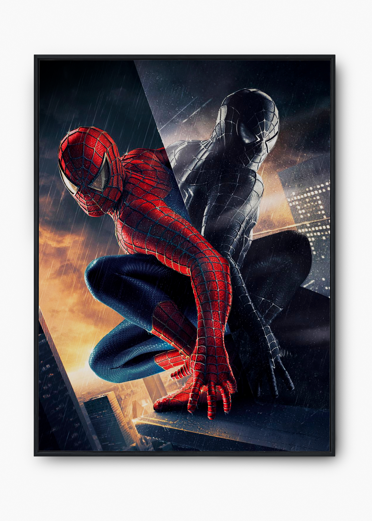 Quadro Homem Aranha 3 (Spider-Man 3) - 1
