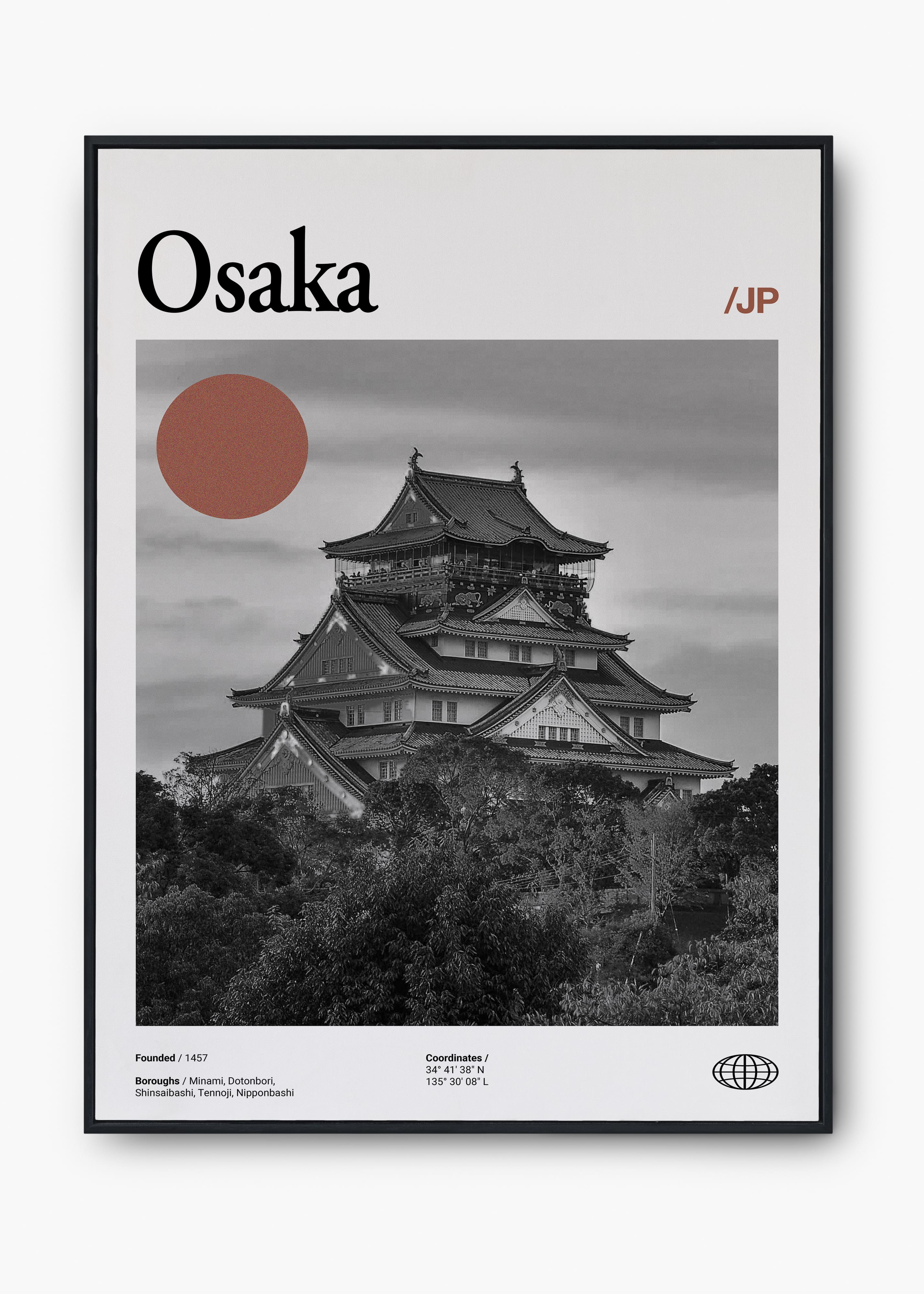 Quadro Osaka