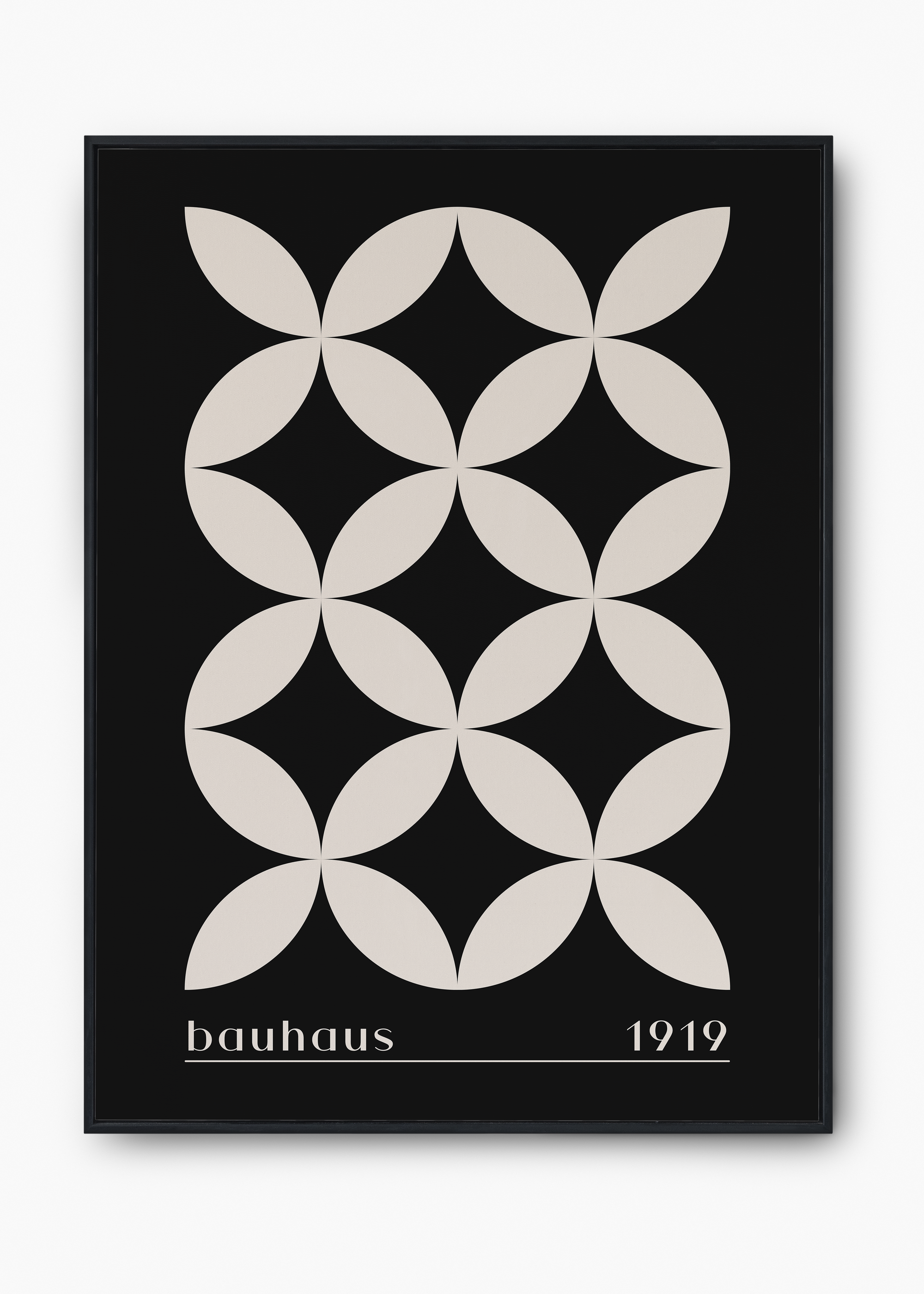 Quadro Bauhaus Prism II - 1