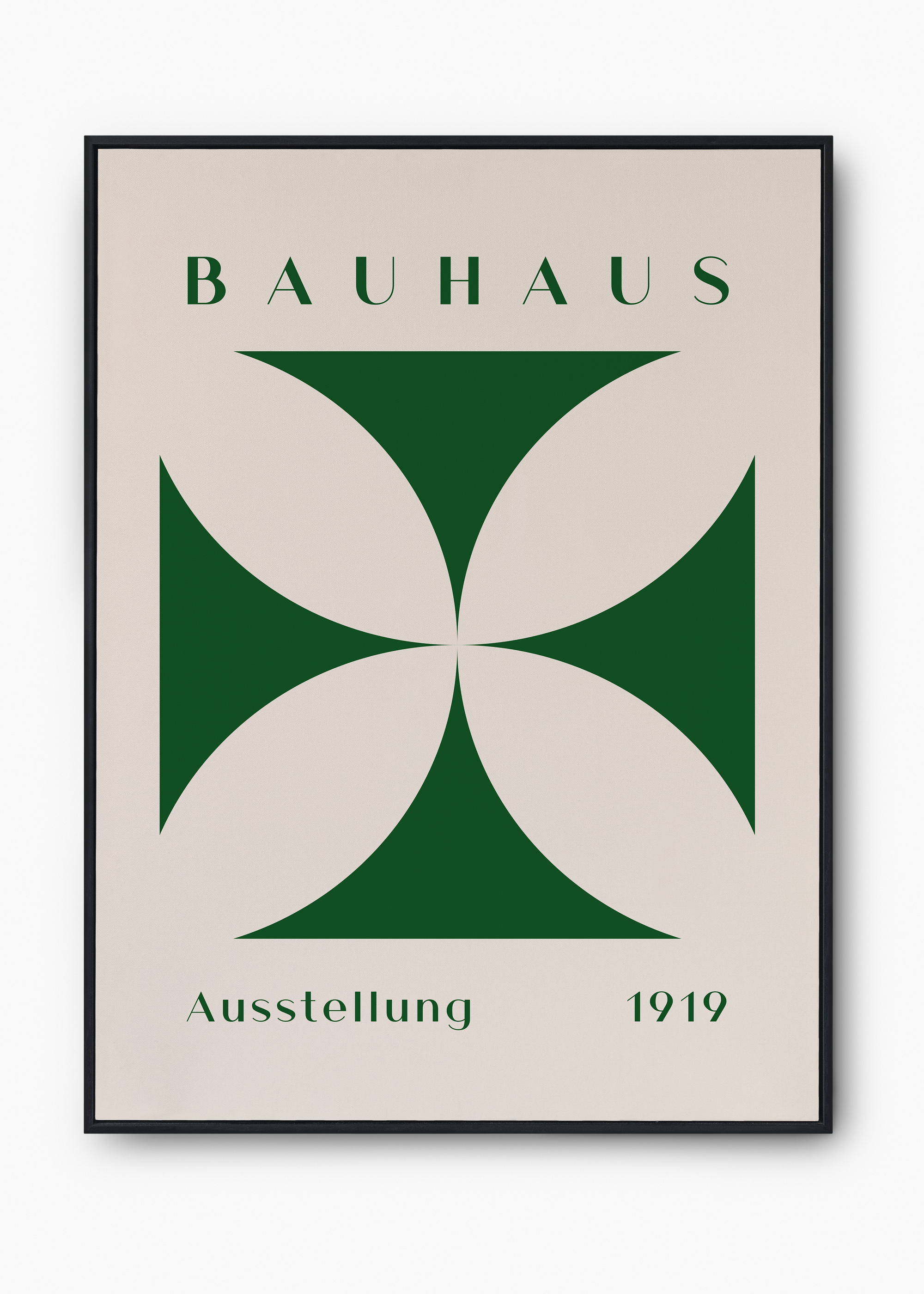 Quadro Bauhaus Tango II - 1