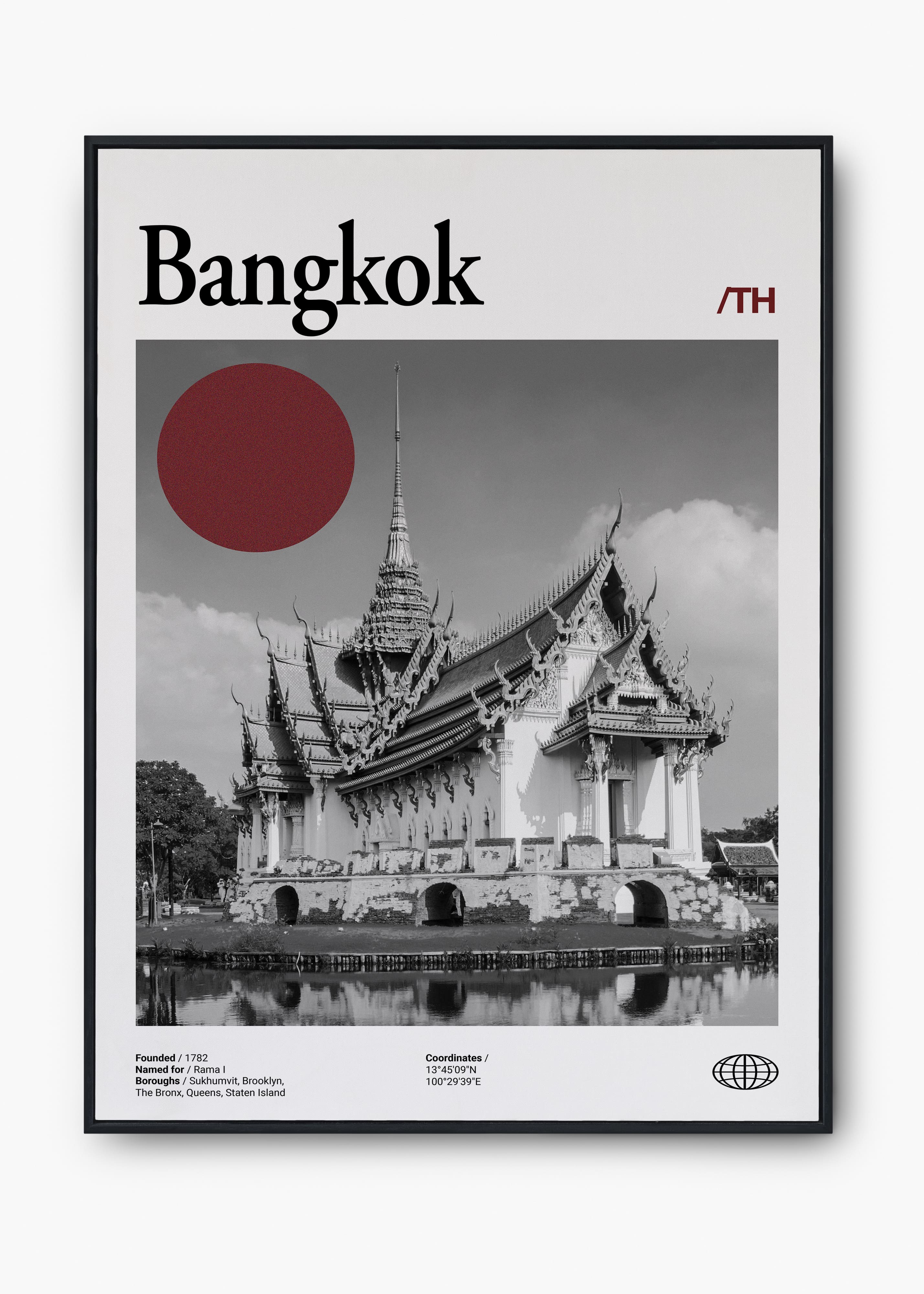 Quadro Bangkok
