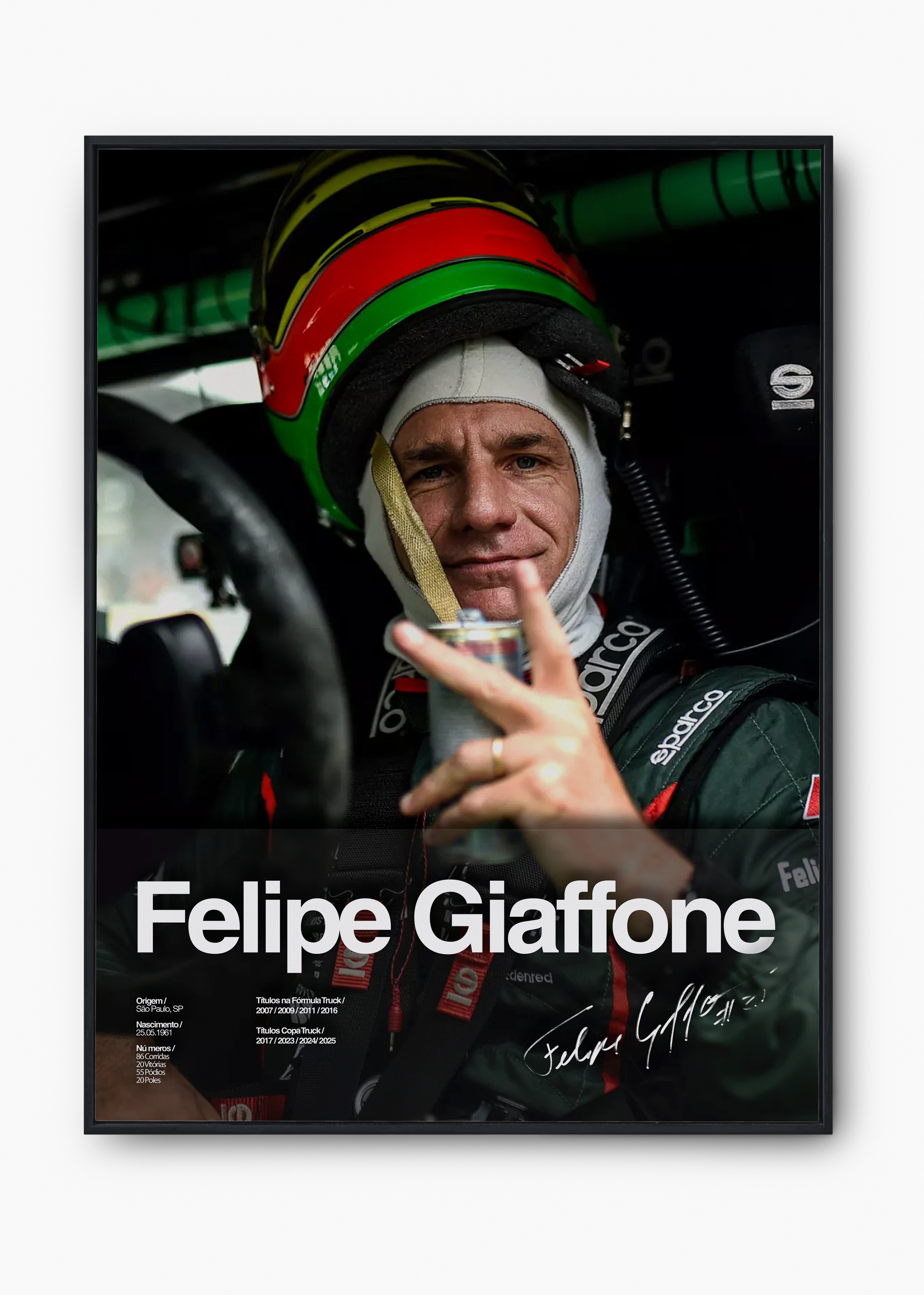 Quadro Felipe Giaffone - 1