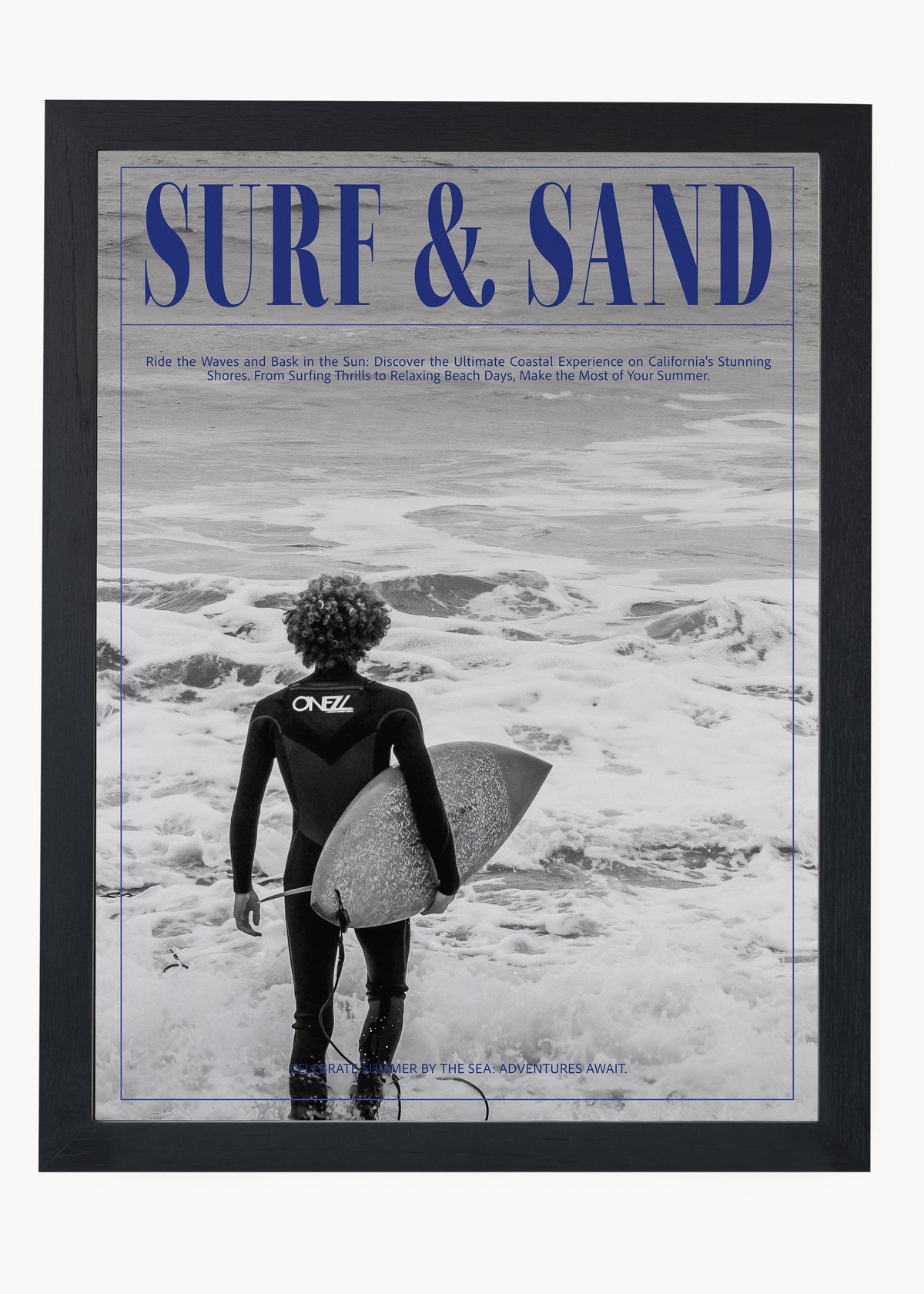 Quadro Surf & Sand IV