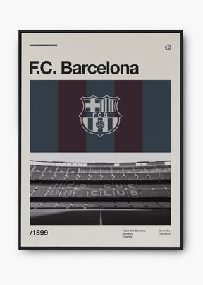 Quadro Barcelona