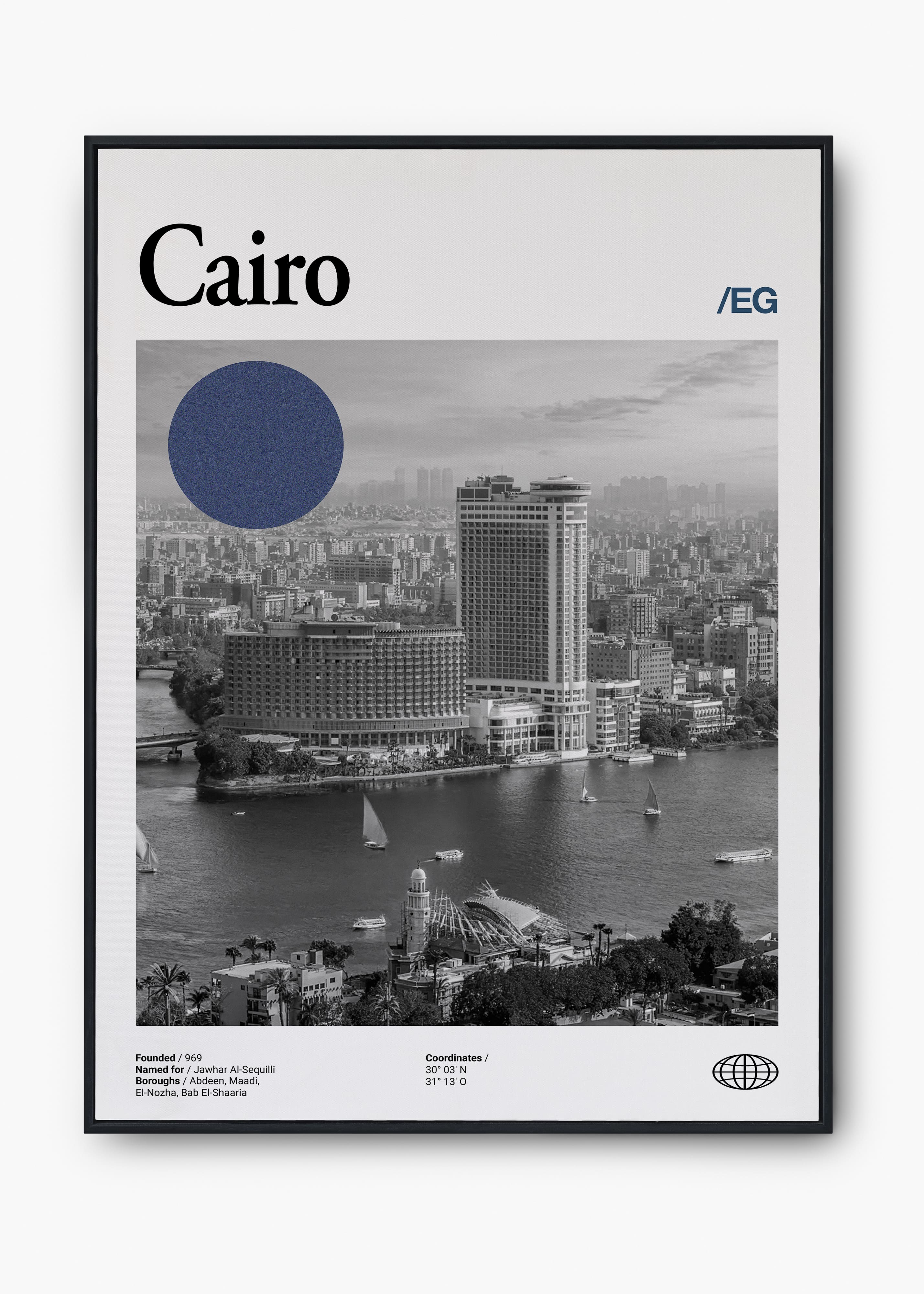 Quadro Cairo