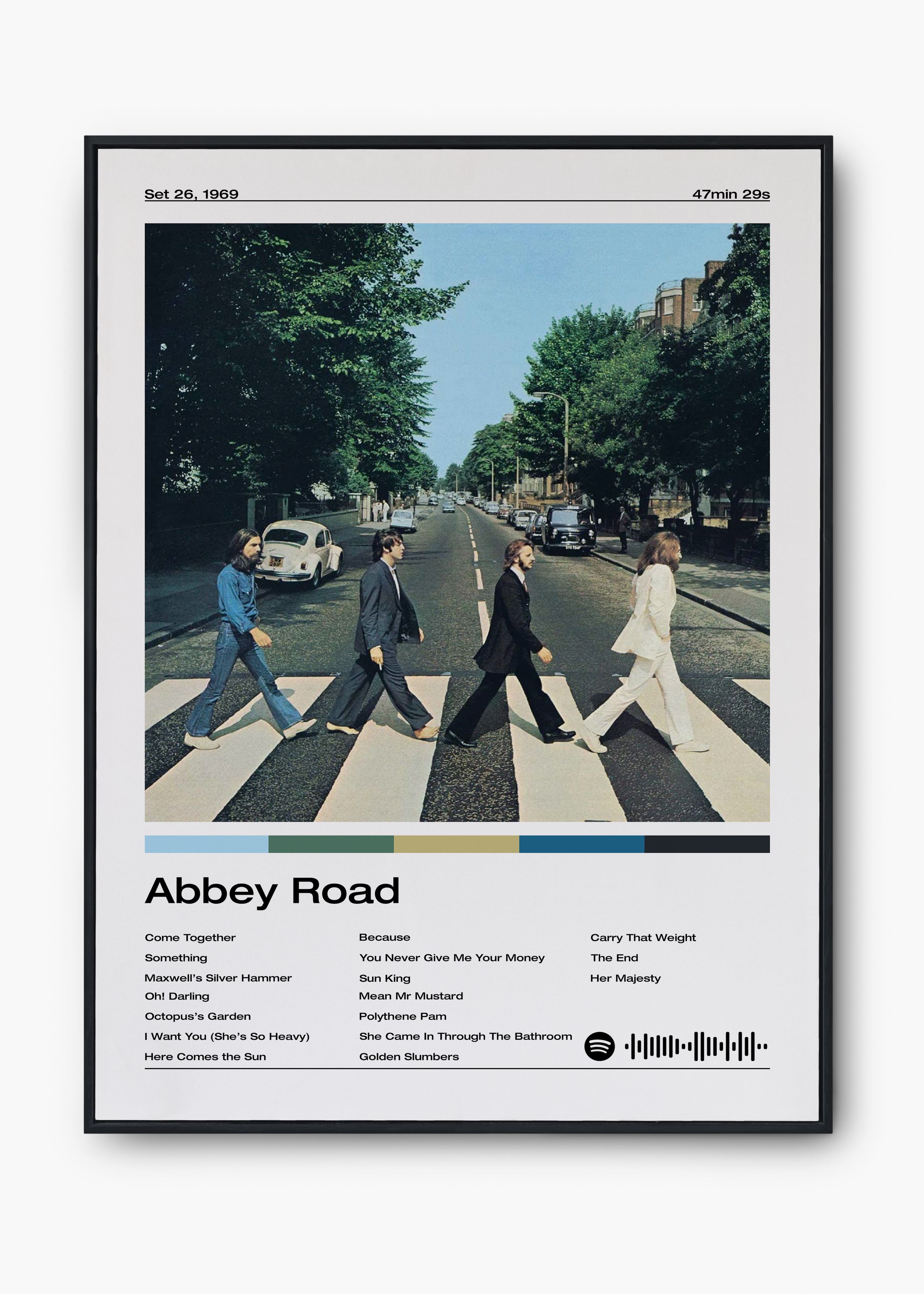The Beatles Abbey Road