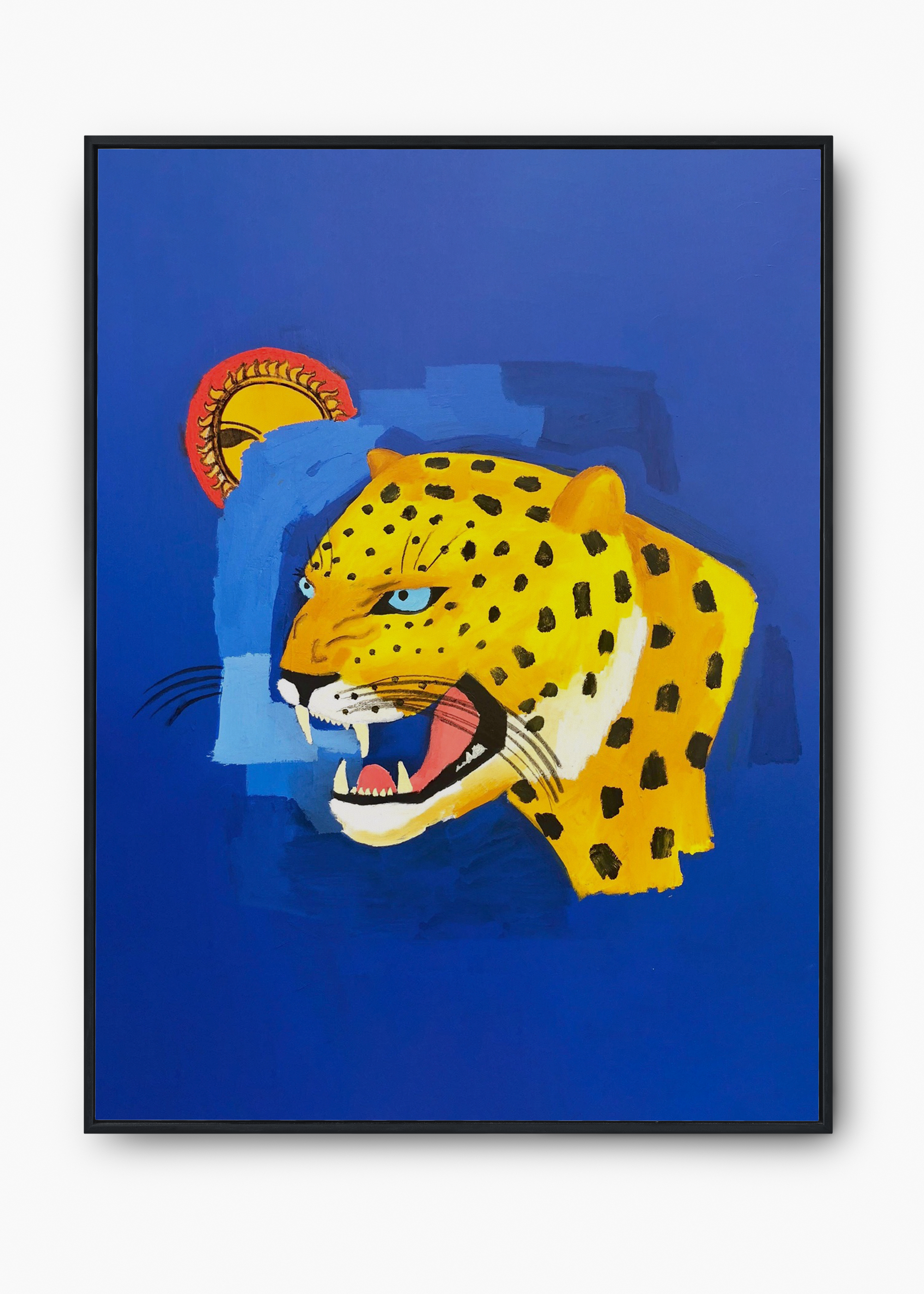 Quadro Caution - 1