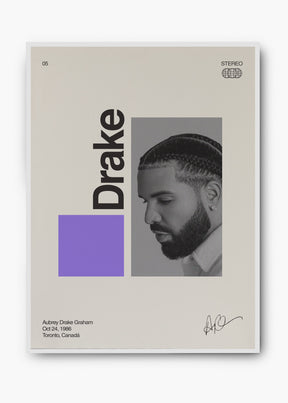 Quadro Signature Drake