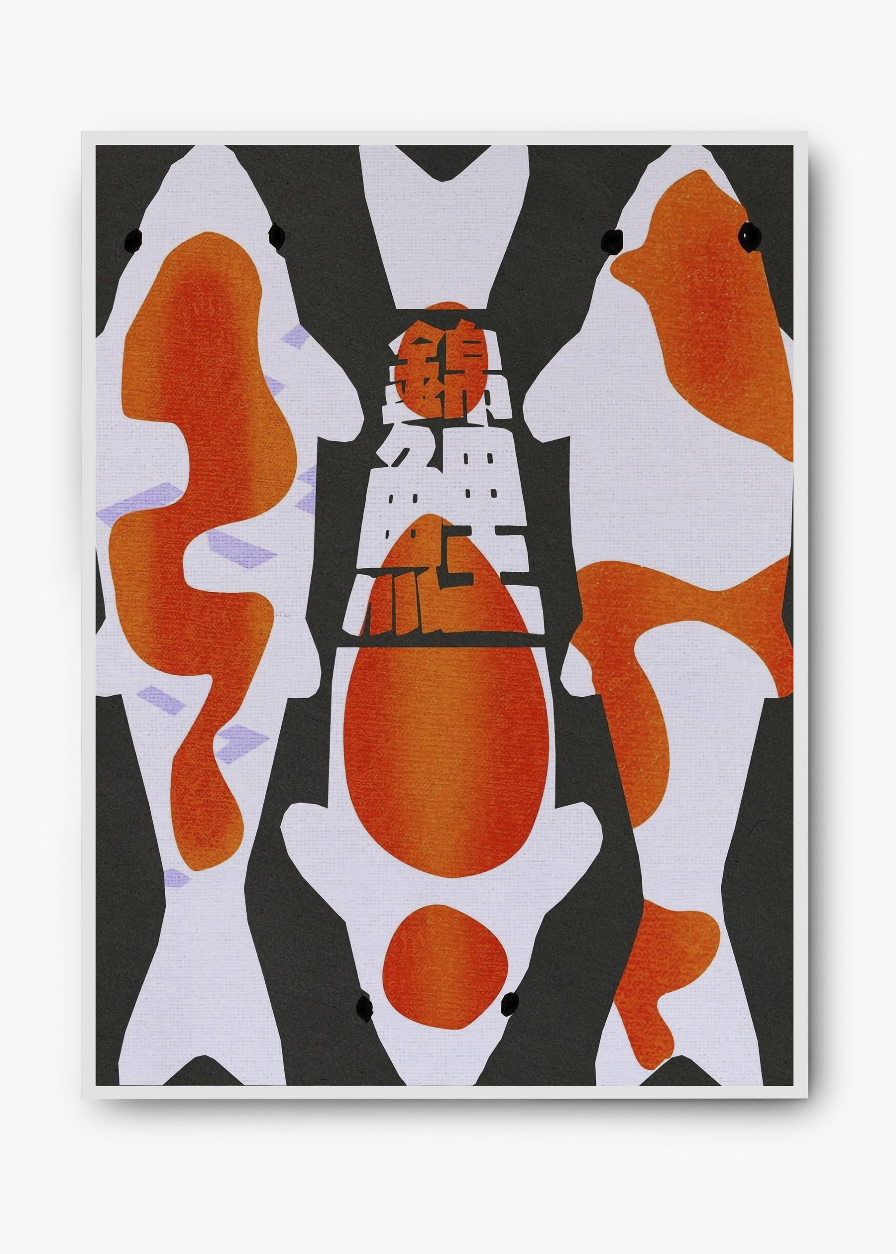 Quadro Koi III