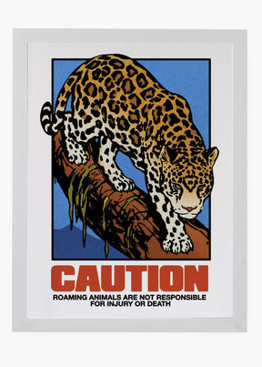 Quadro Caution