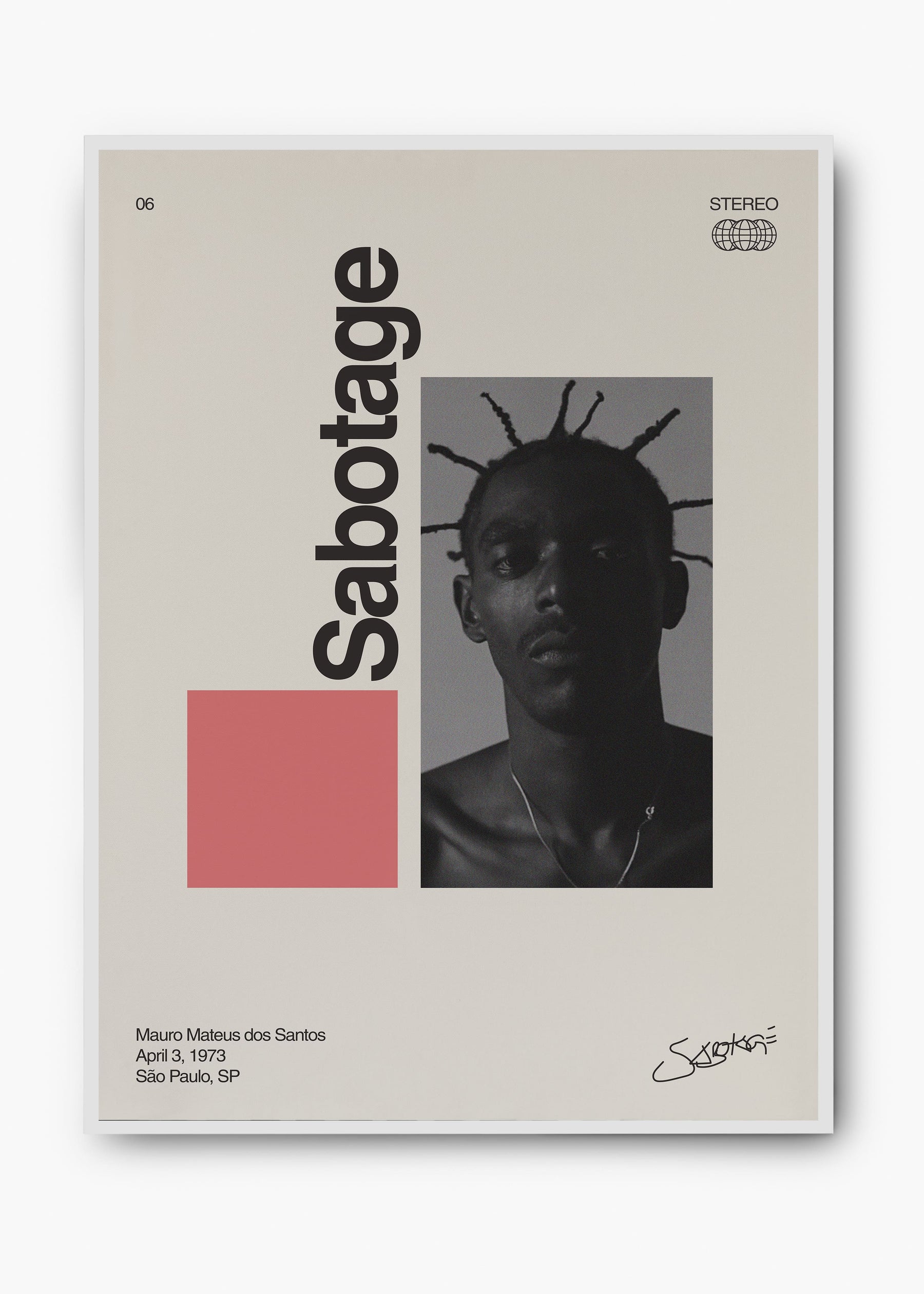 Quadro Signature Sabotage