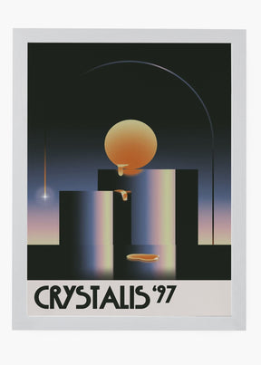 Quadro Crystal
