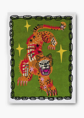 Quadro Tiger