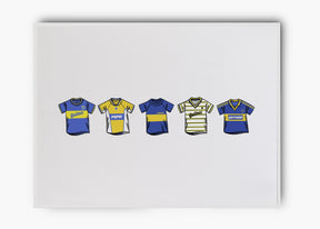 Quadro Boca Júniors Classics
