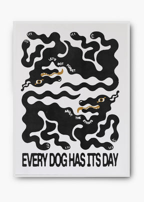 Quadro Dog Day