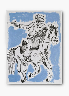 Quadro Cowboy