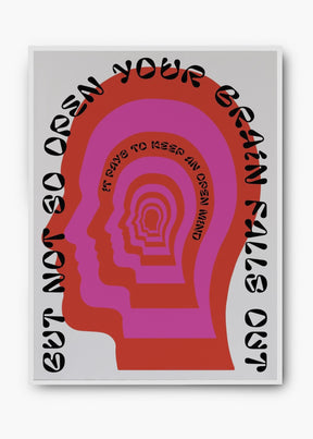 Quadro Open Mind