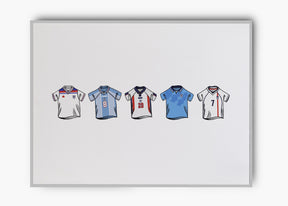 Quadro Inglaterra Classics
