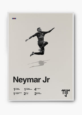 Quadro Neymar Jr