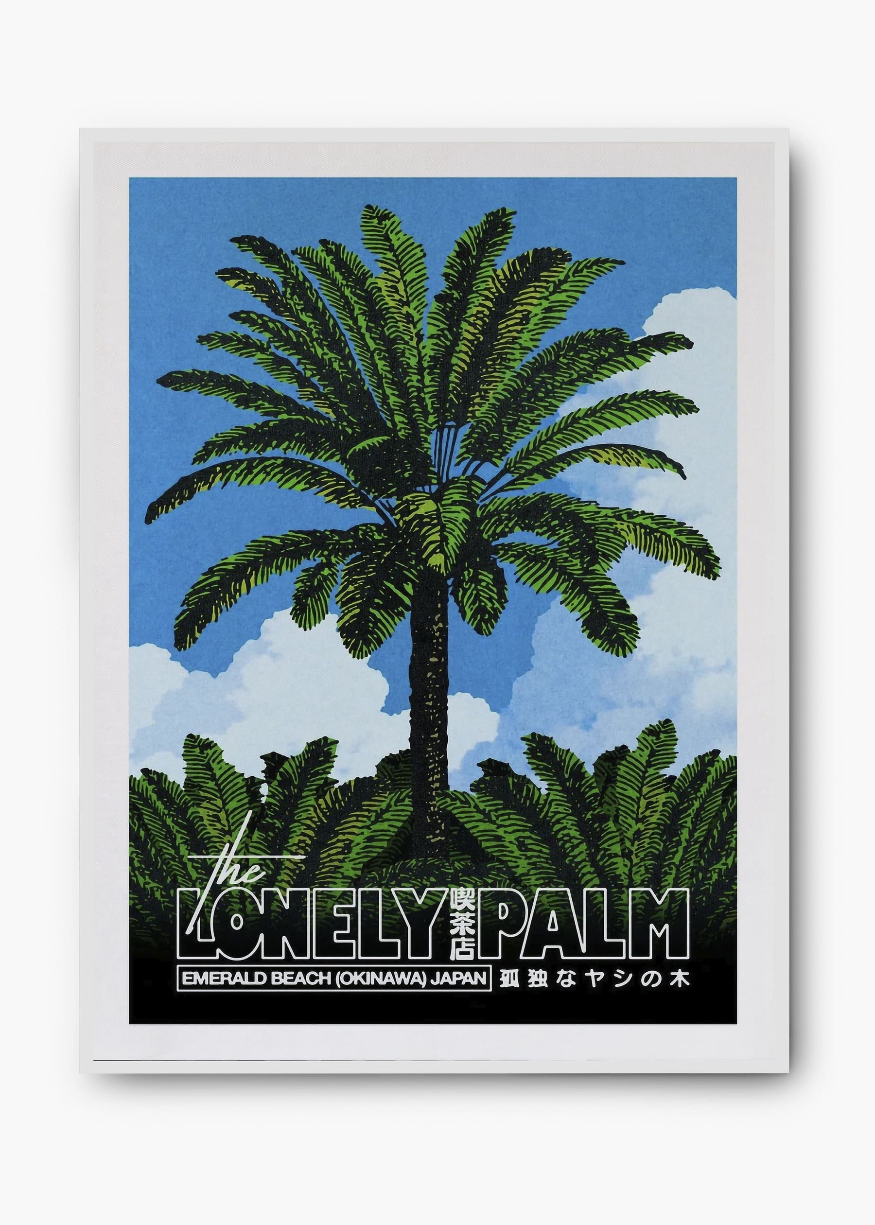Quadro Palm