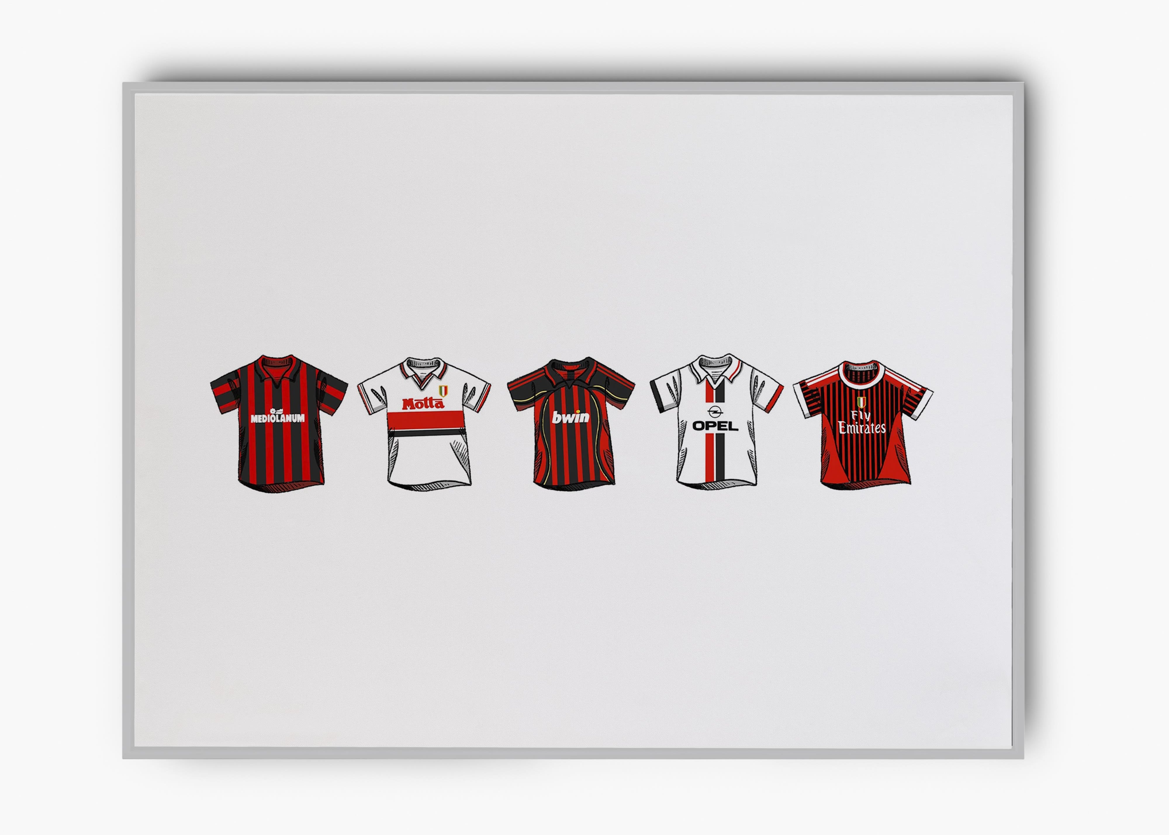 Quadro Milan Classics