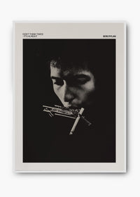 Quadro Bob Dylan