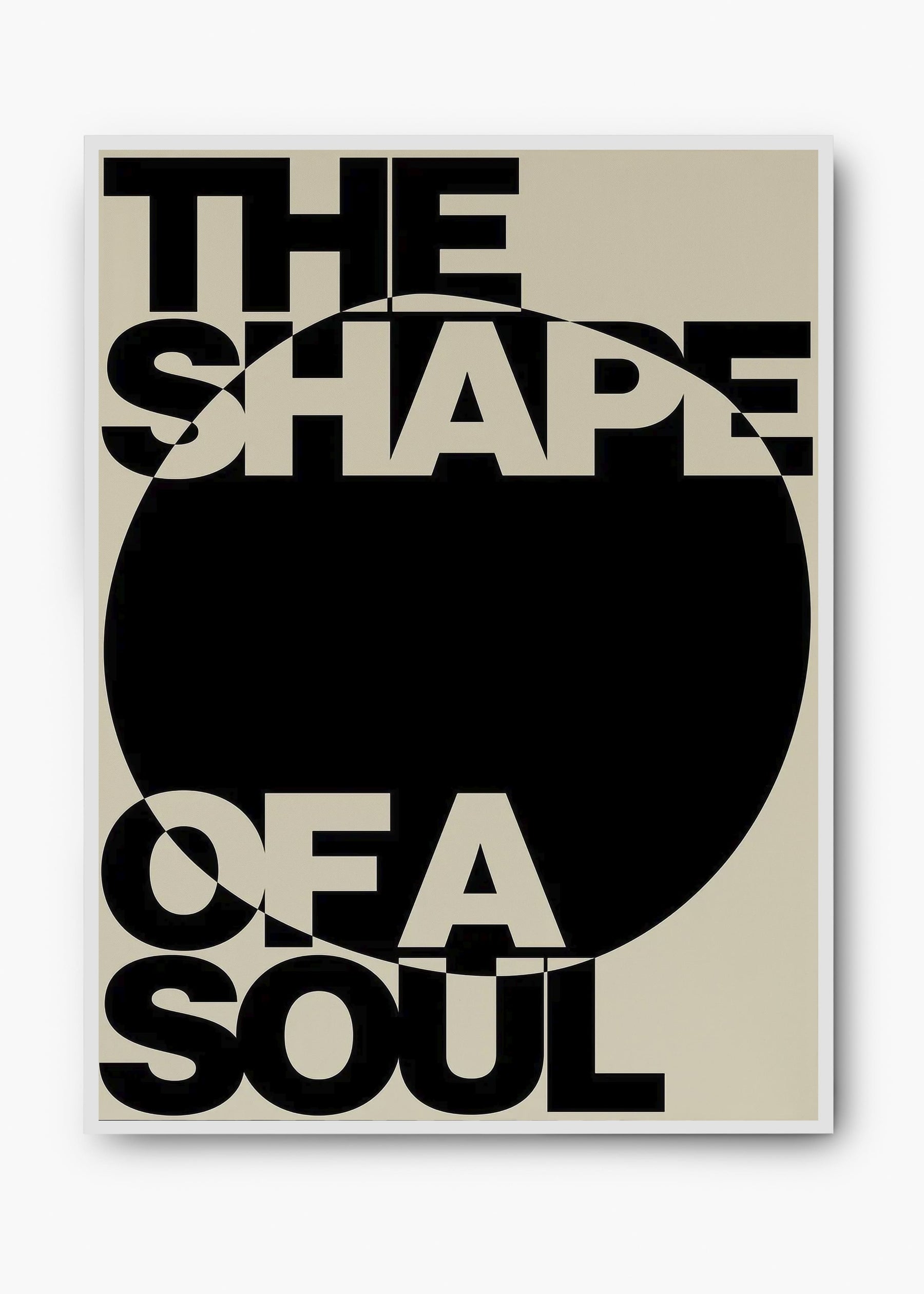 Quadro The Shape