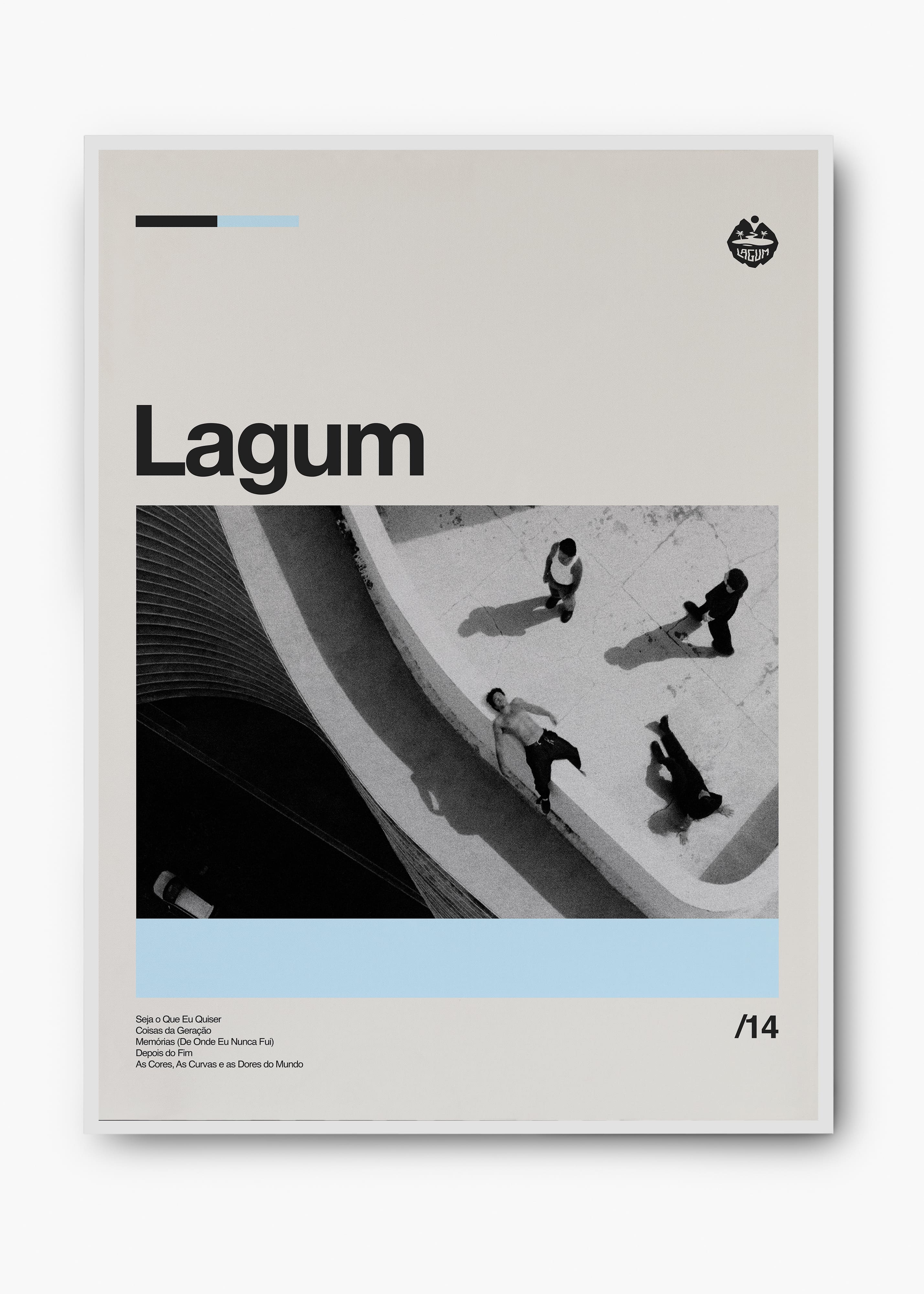 Quadro Lagum Banda