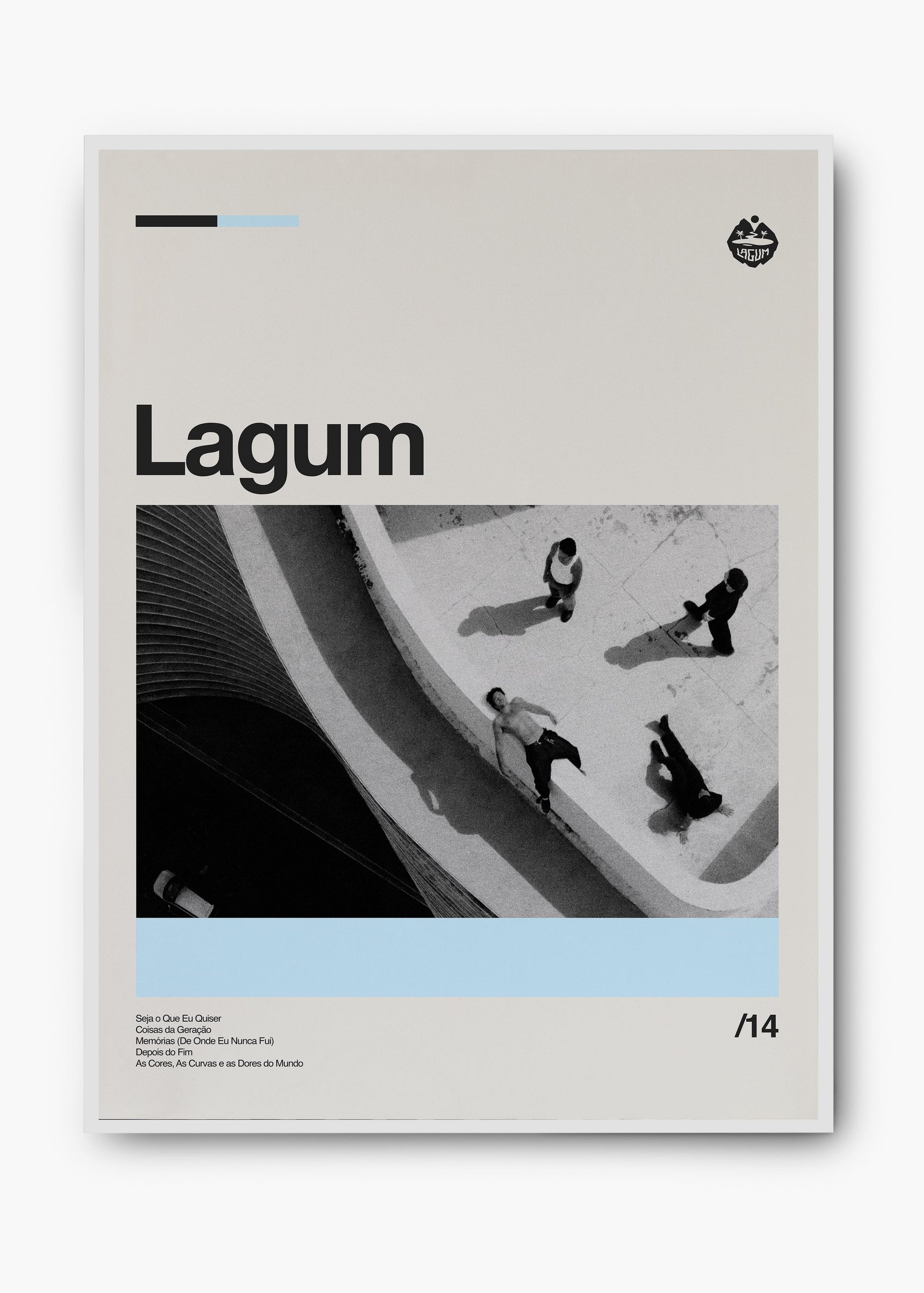 Quadro Lagum Banda