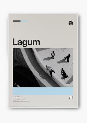 Quadro Lagum Banda