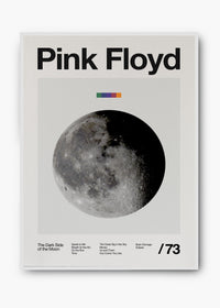 Quadro Pink Floyd