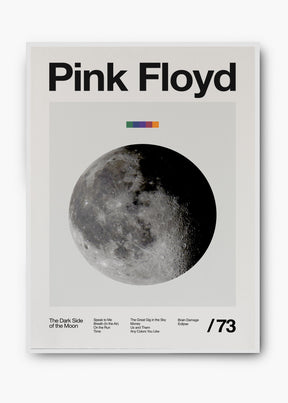 Quadro Pink Floyd
