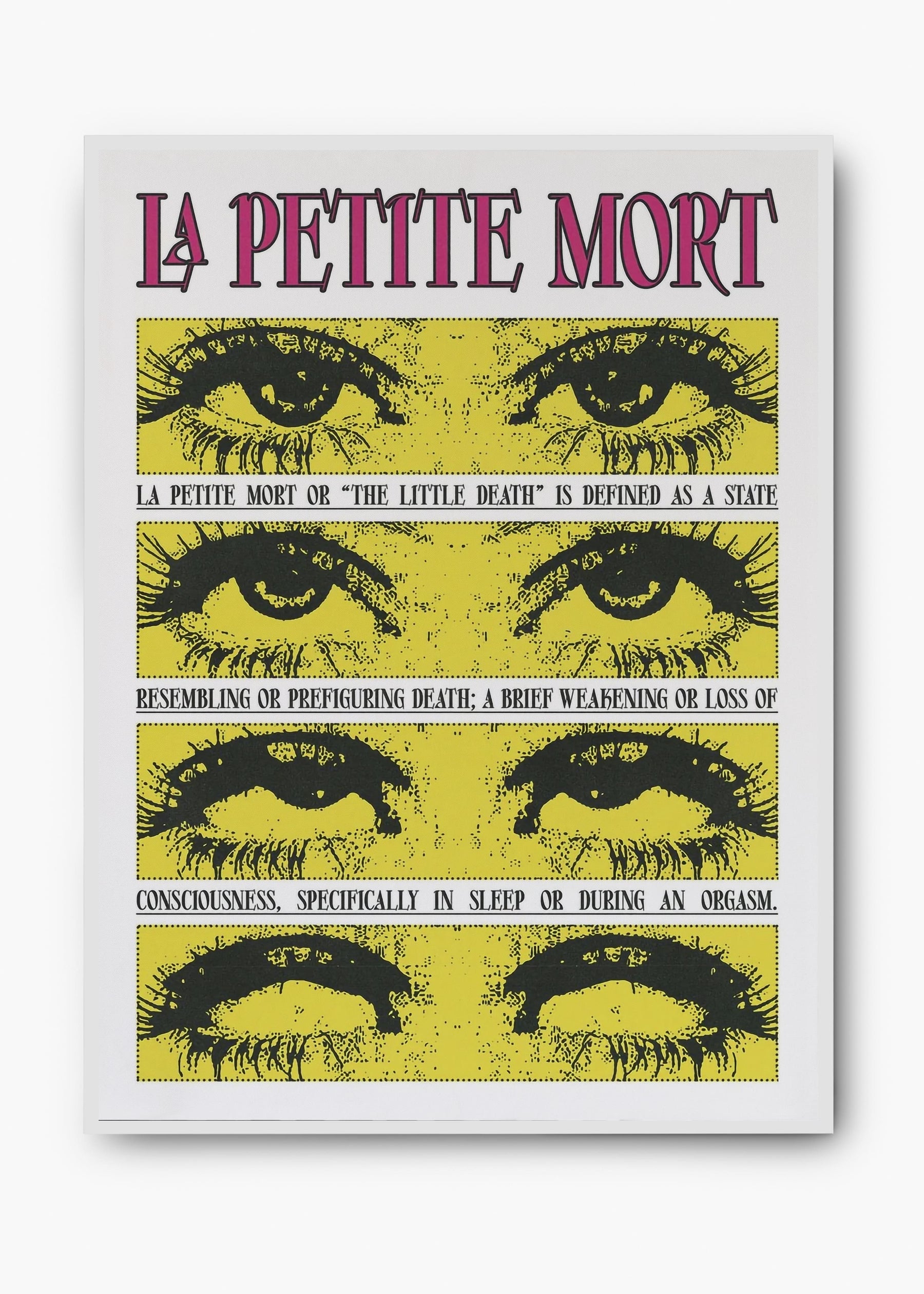 Quadro La Petit