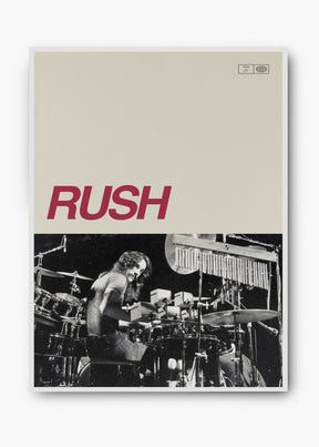 Quadro Rush