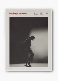Quadro Michael Jackson