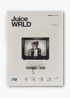 Quadro Juice Wrld