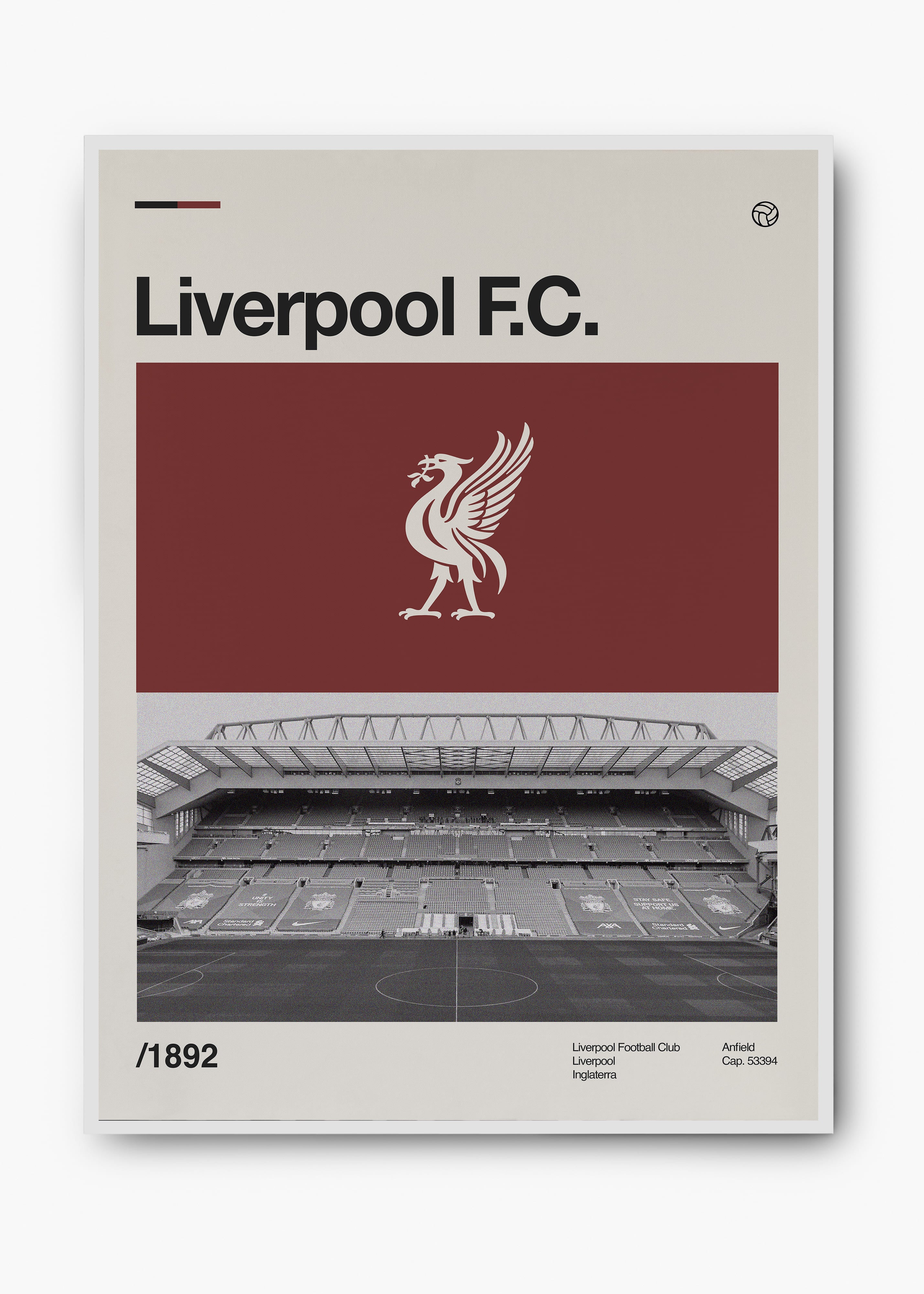 Quadro Liverpool