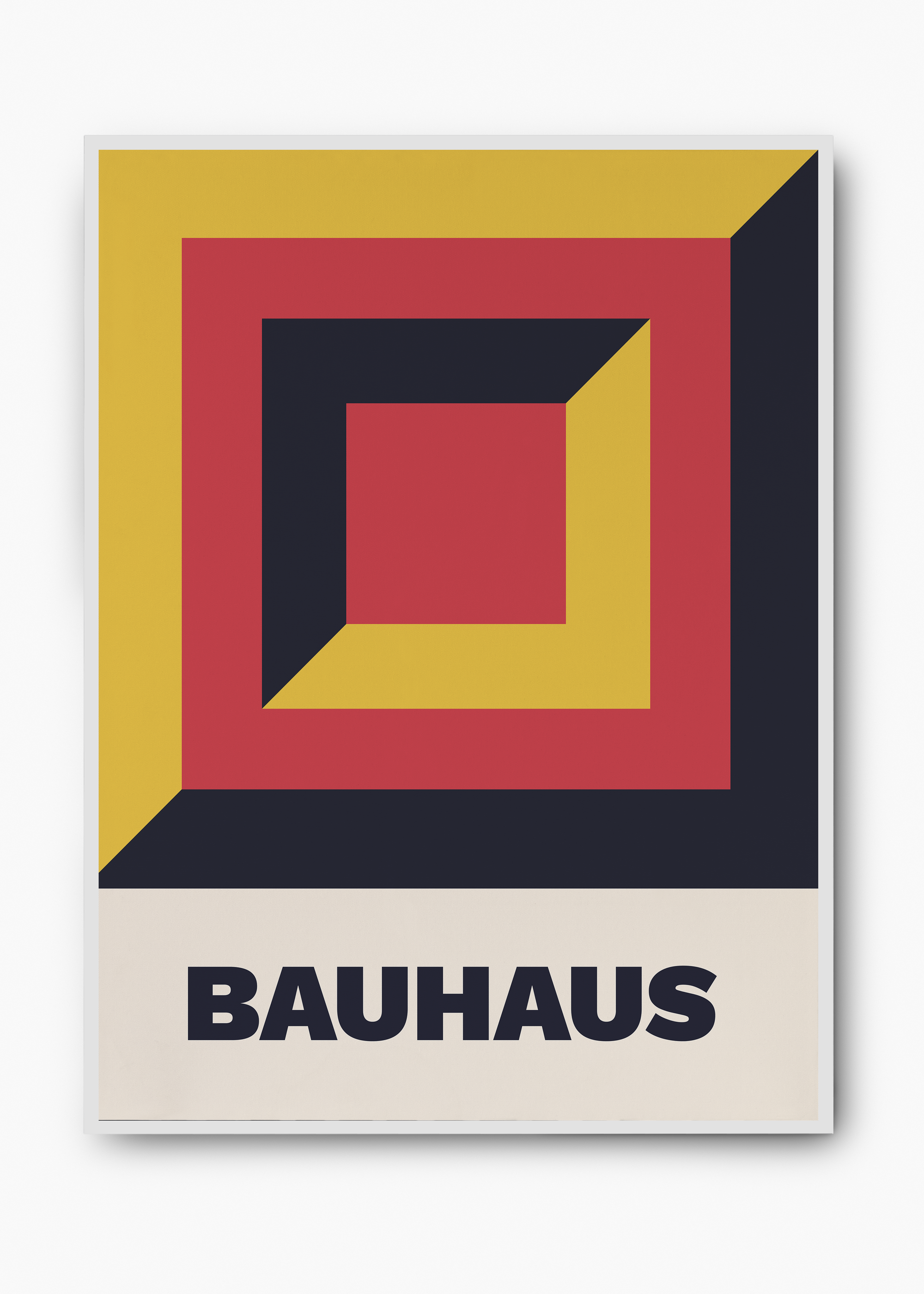 Quadro Bauhaus Monolith - 2