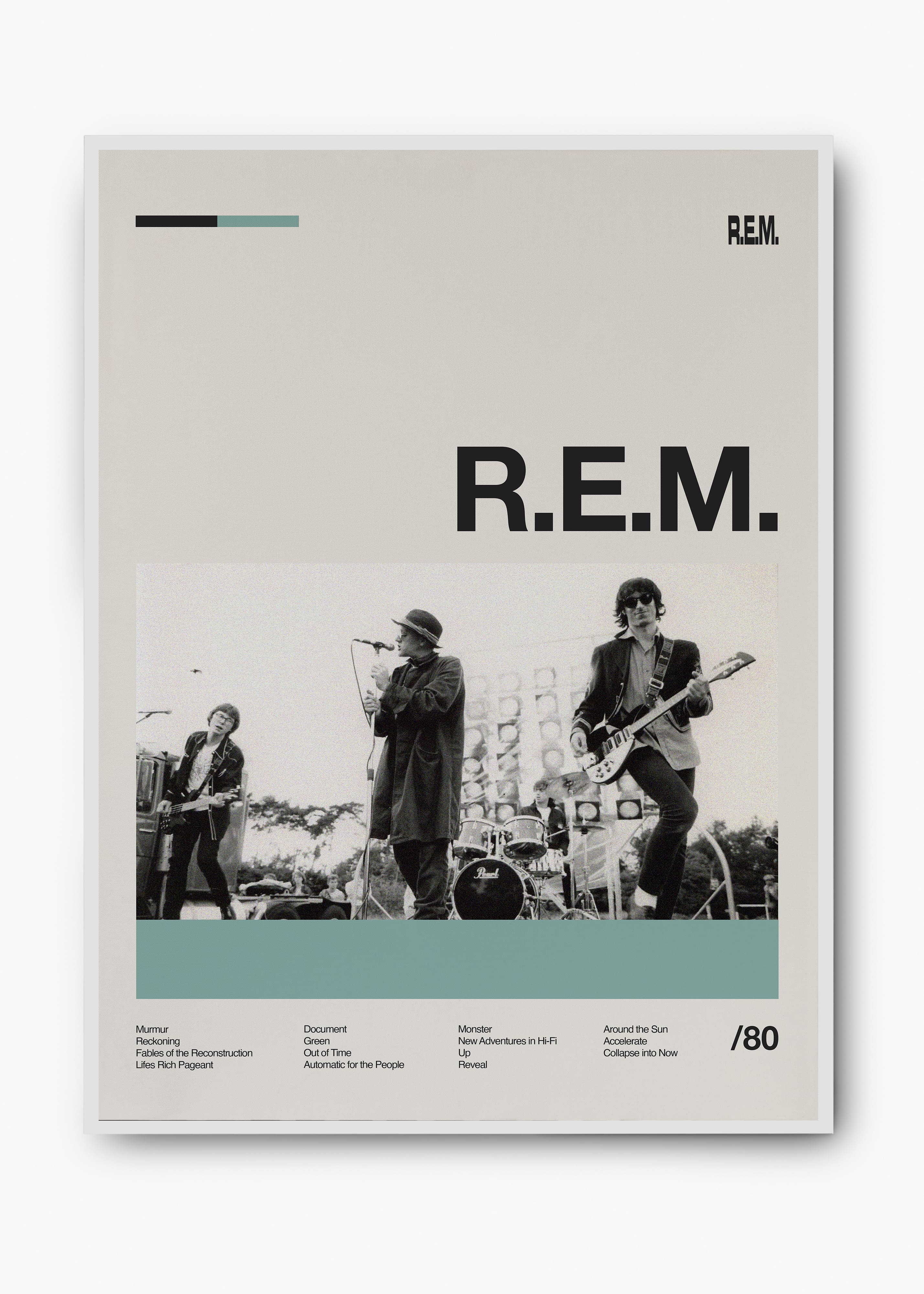 Quadro REM Banda