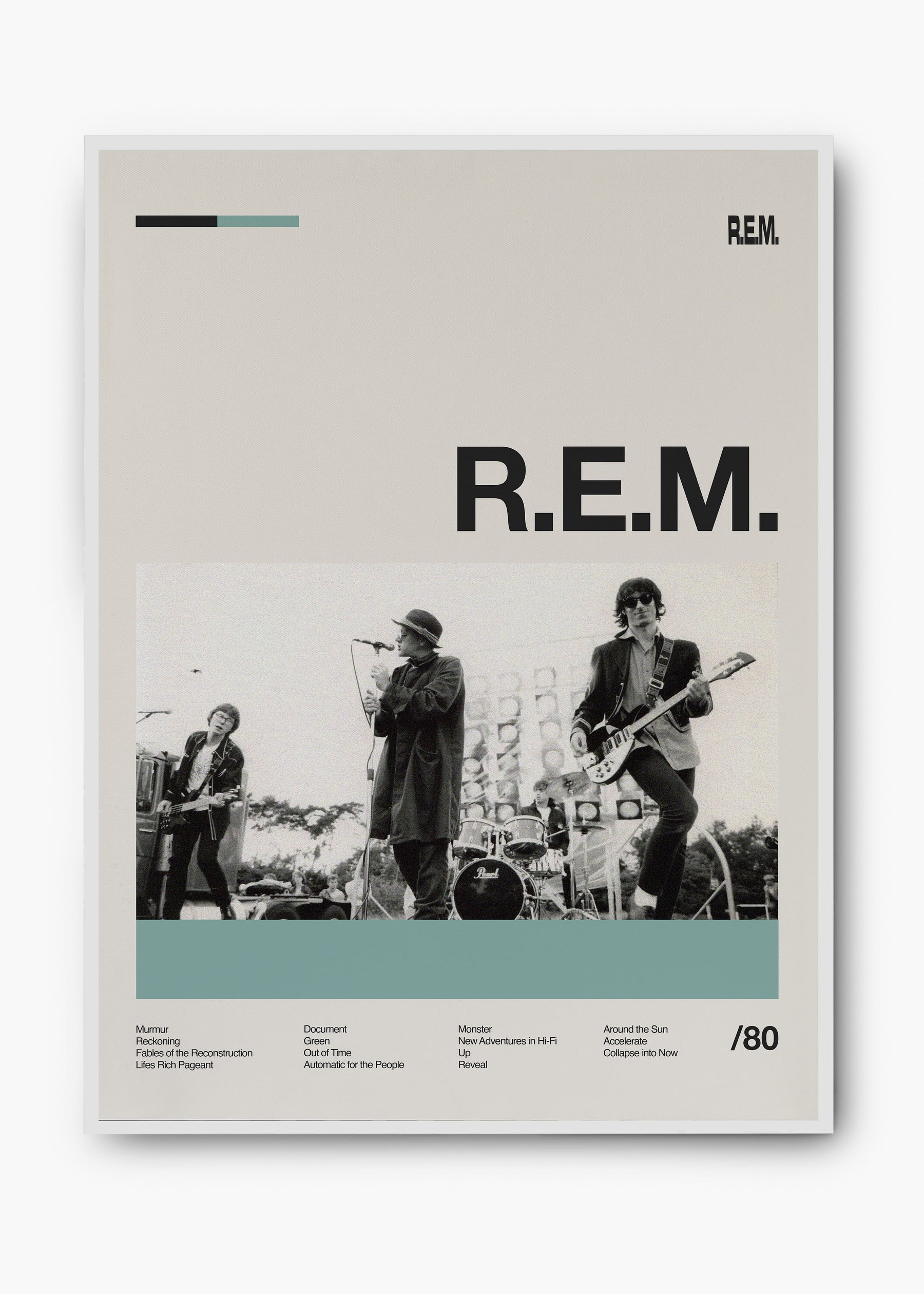 Quadro REM Banda