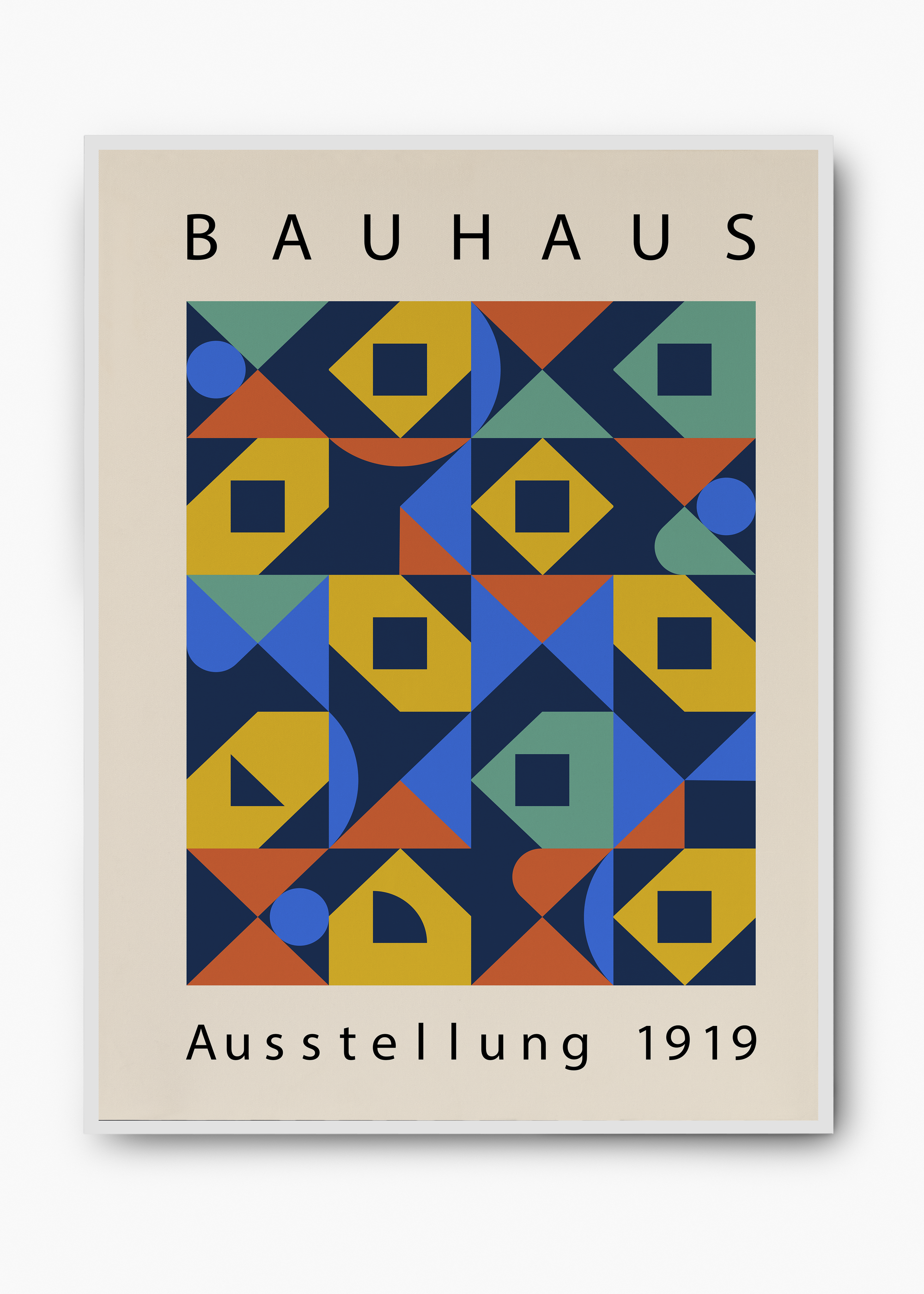Quadro Bauhaus Escalade - 2