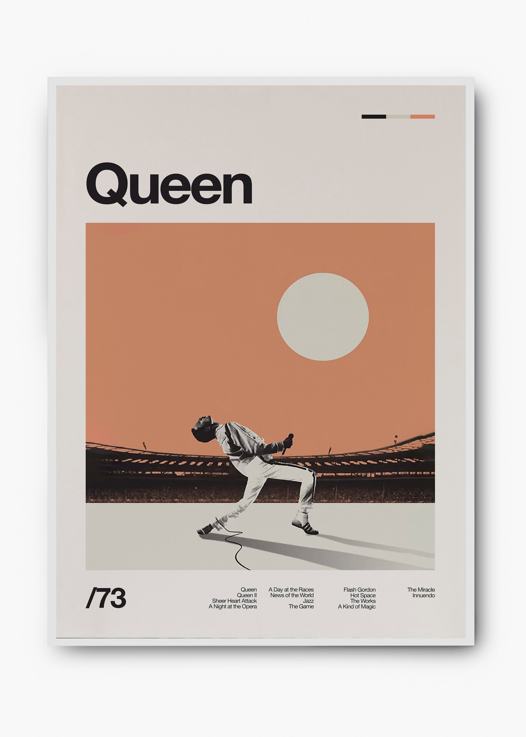 Quadro Queen II