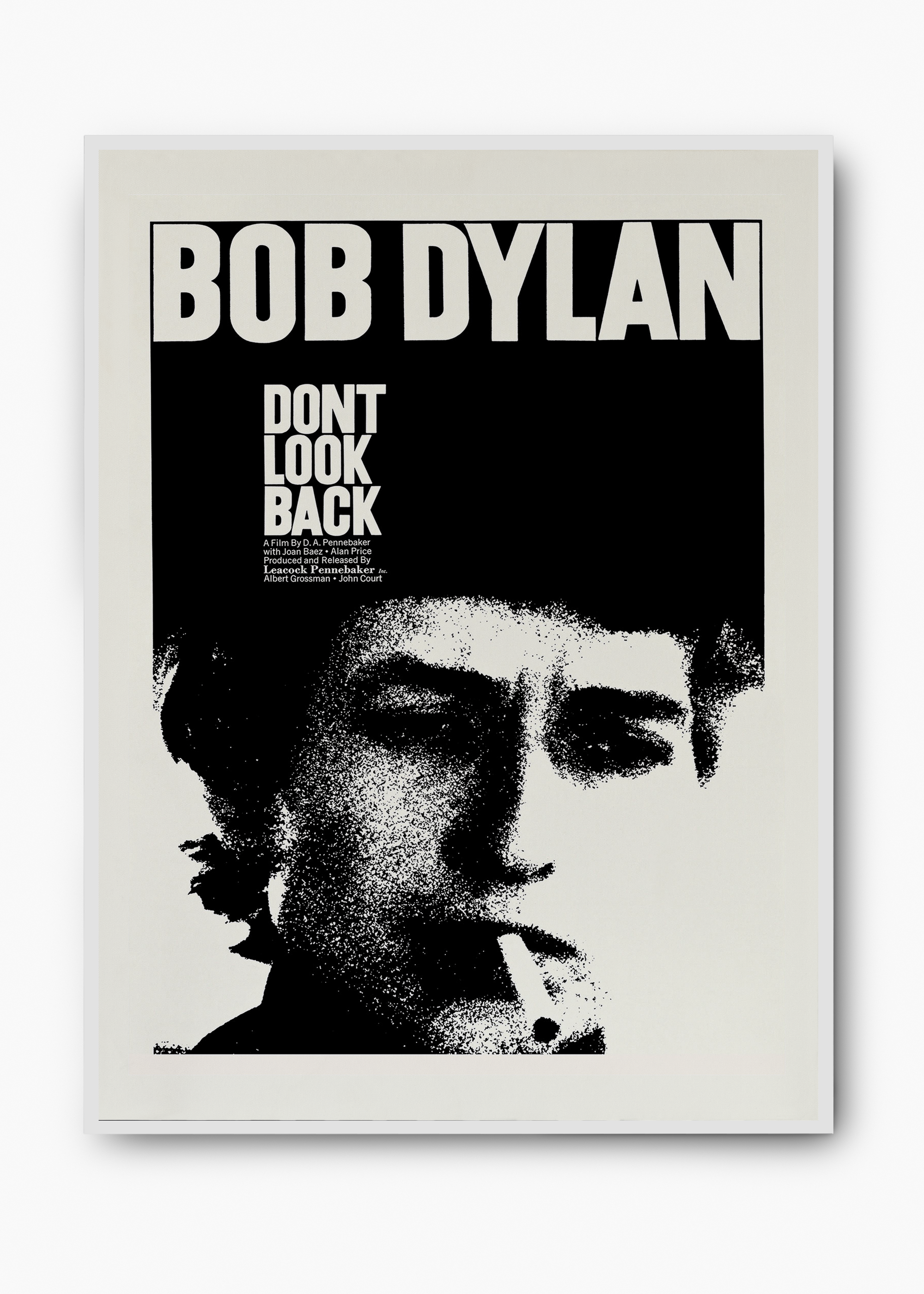 Quadro Bob Dylan v2 - 2