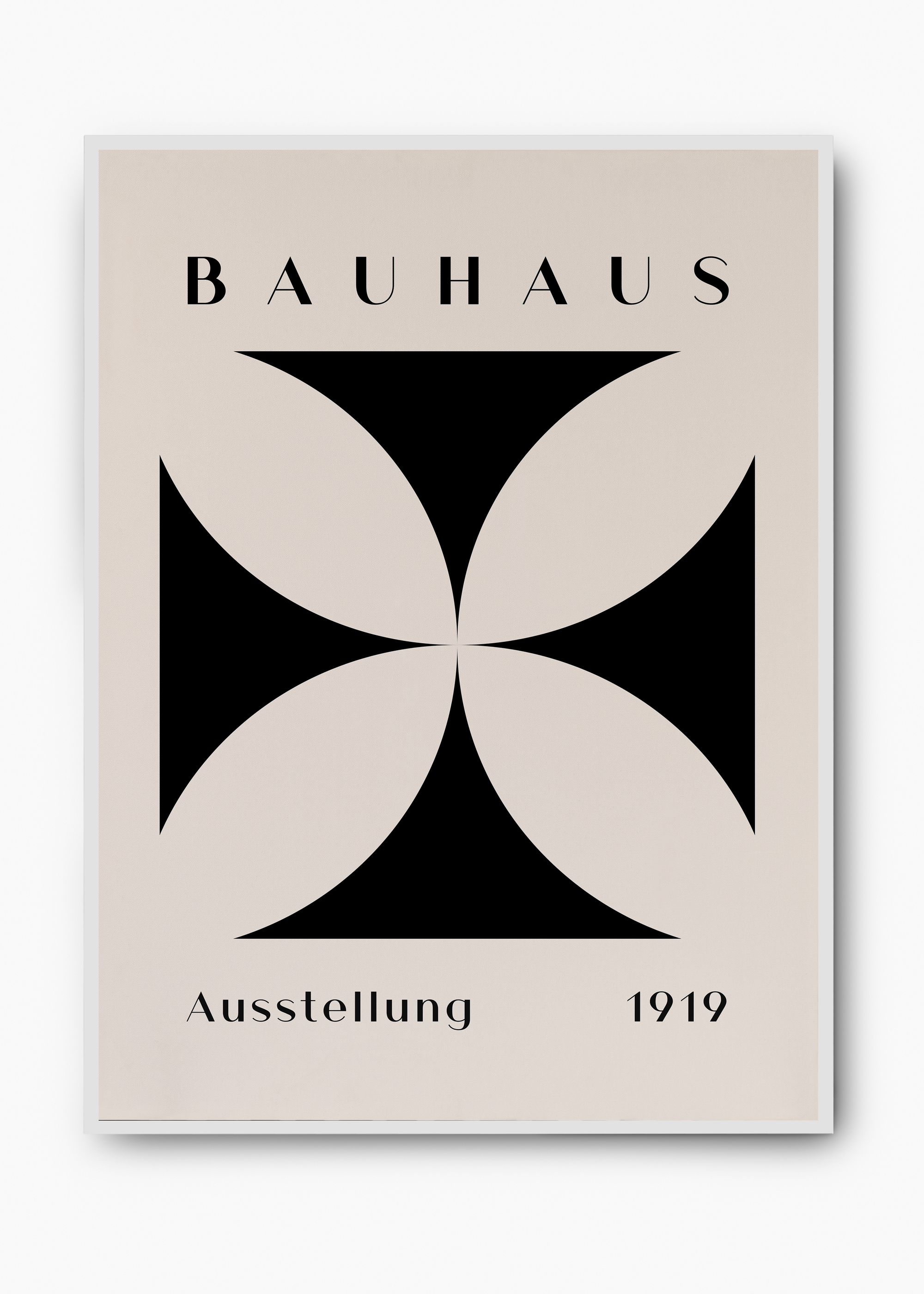Quadro Bauhaus Tango I - 2